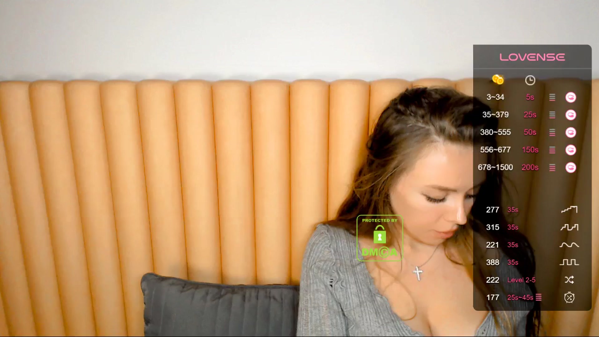 Gallery image thumbnail from your_eyecandy's myfreecams stream on, 02/18/2024, 24:13 image 9 of 20