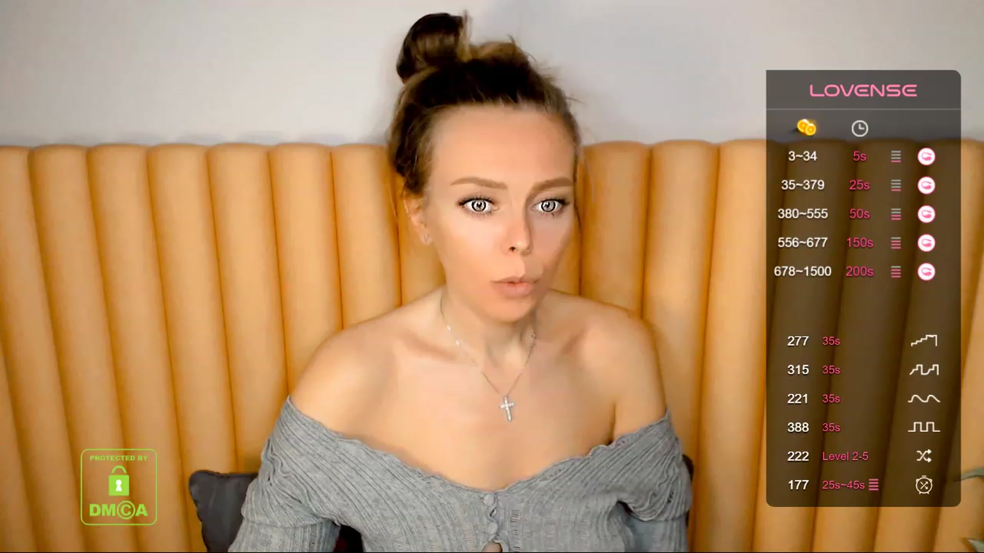 Gallery image thumbnail from your_eyecandy's myfreecams stream on, 02/20/2024, 03:18 image 15 of 20