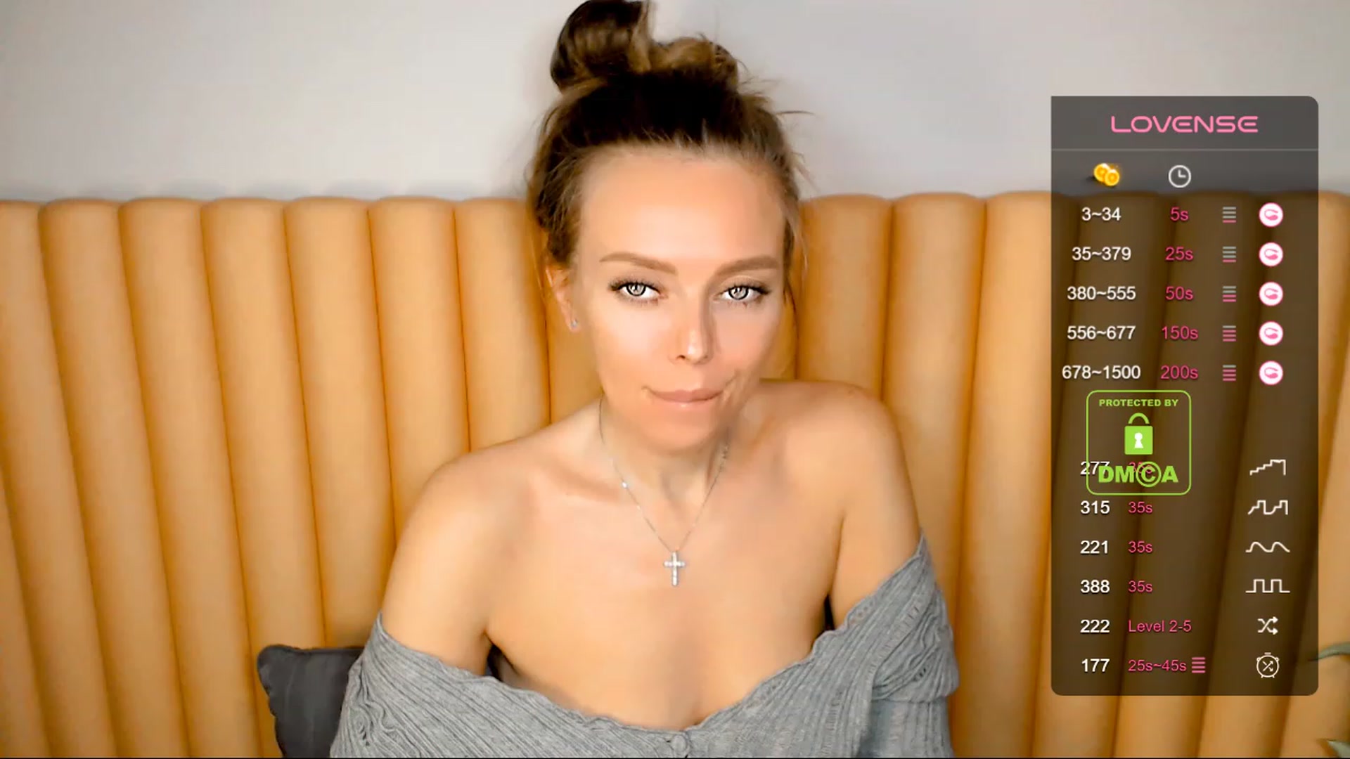 Gallery image thumbnail from your_eyecandy's myfreecams stream on, 02/20/2024, 03:18 image 13 of 20
