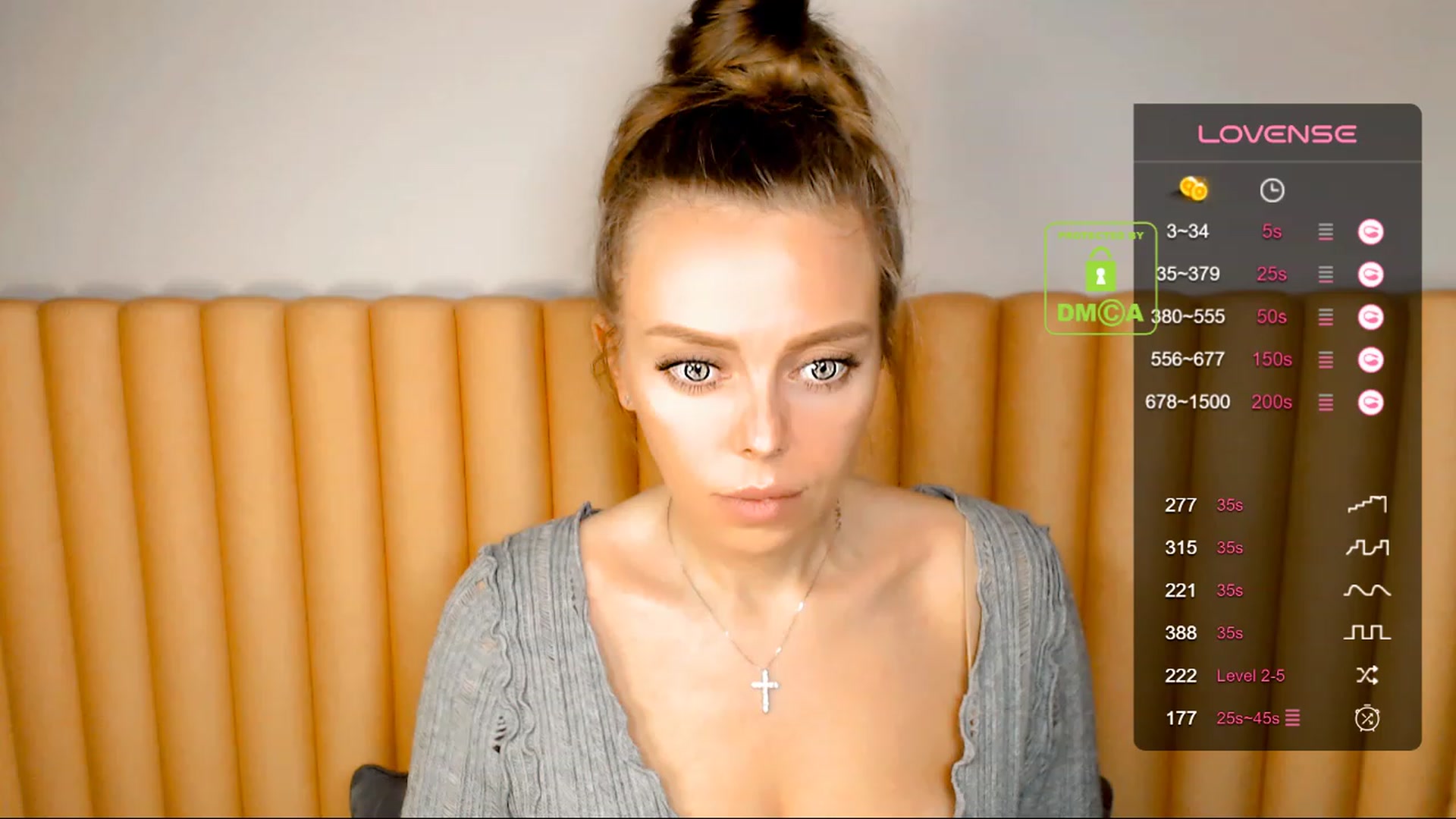 Gallery image thumbnail from your_eyecandy's myfreecams stream on, 02/20/2024, 03:18 image 3 of 20