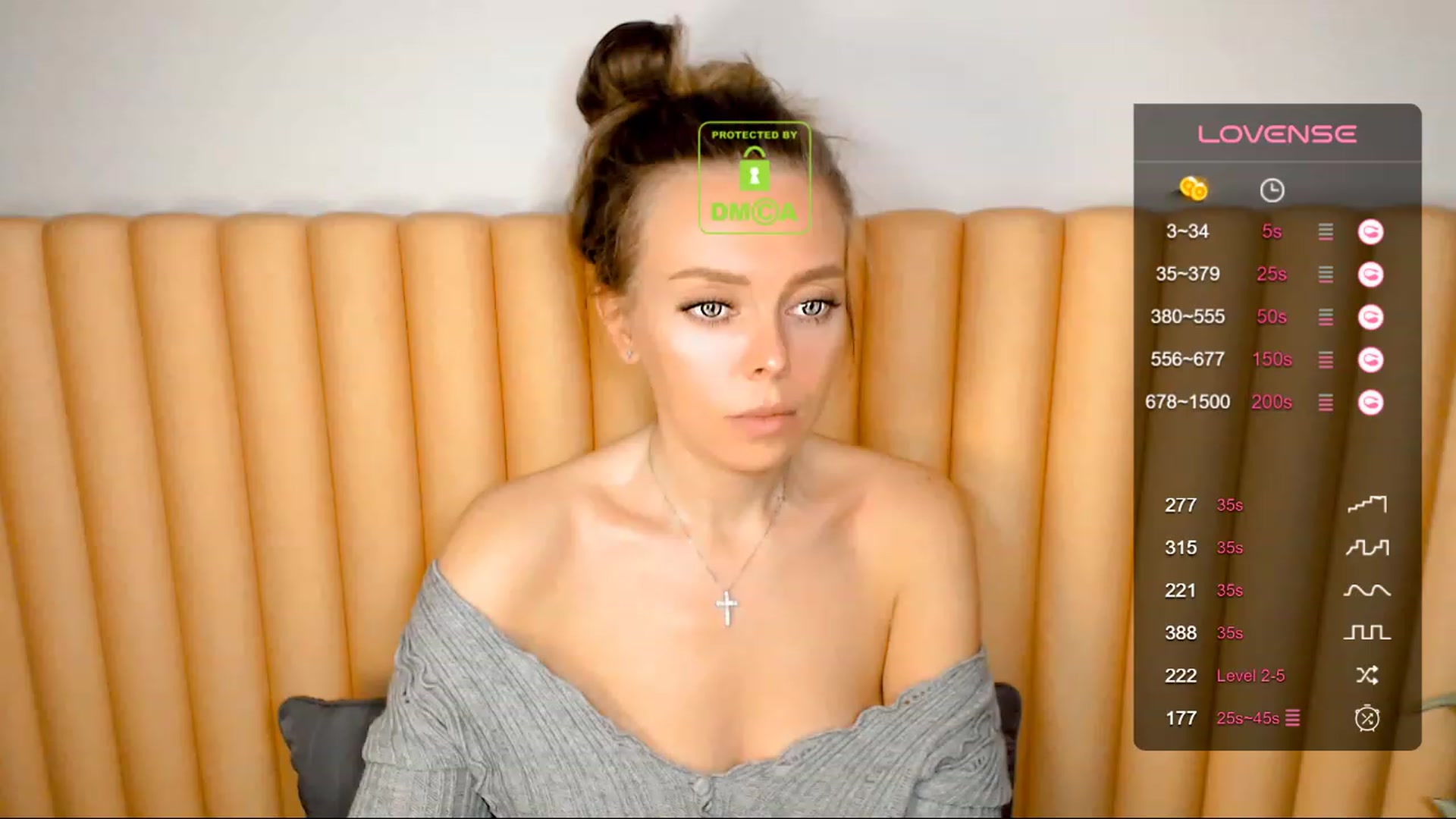 Gallery image thumbnail from your_eyecandy's myfreecams stream on, 02/20/2024, 03:18 image 14 of 20