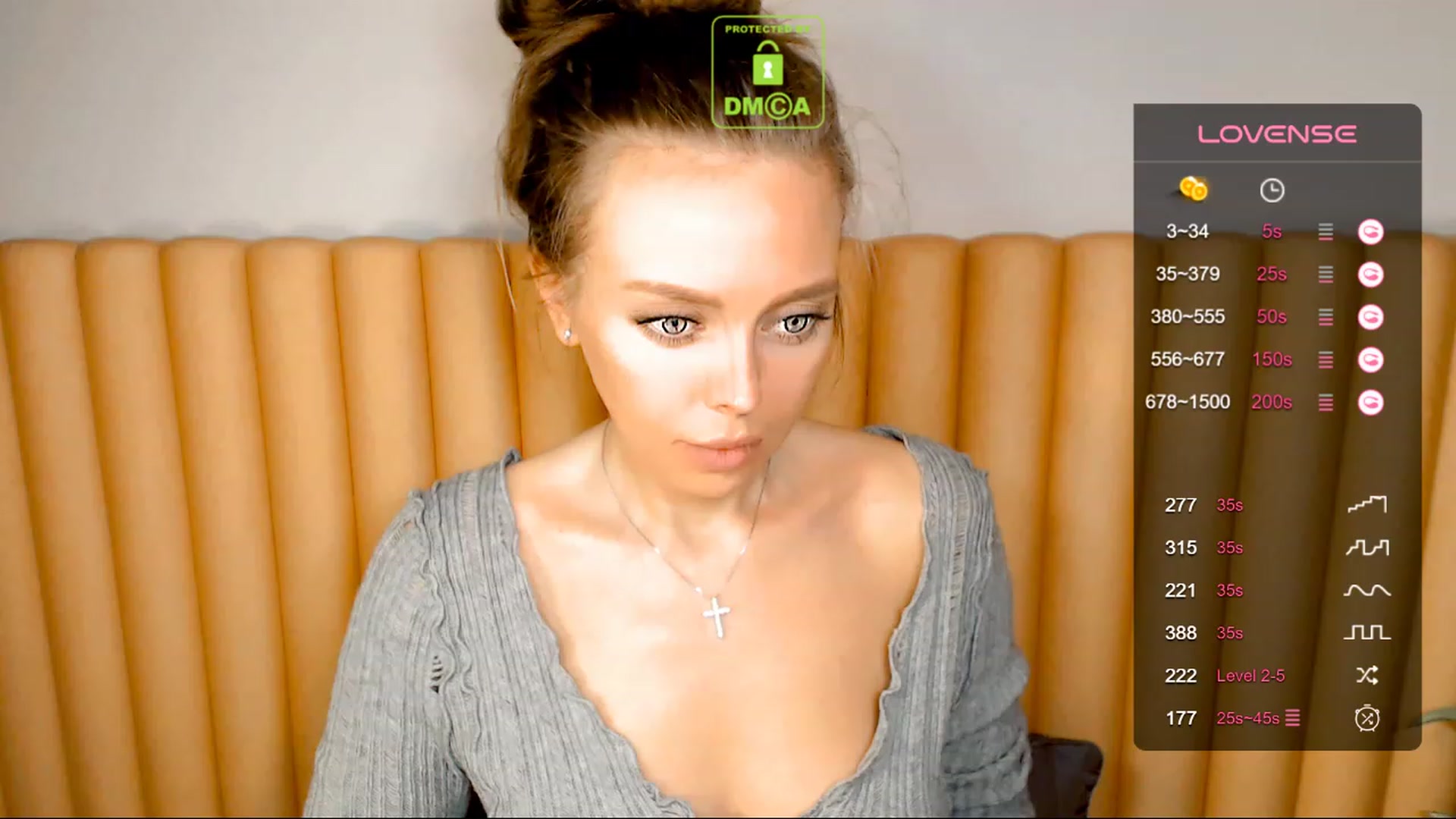 Gallery image thumbnail from your_eyecandy's myfreecams stream on, 02/20/2024, 03:18 image 19 of 20