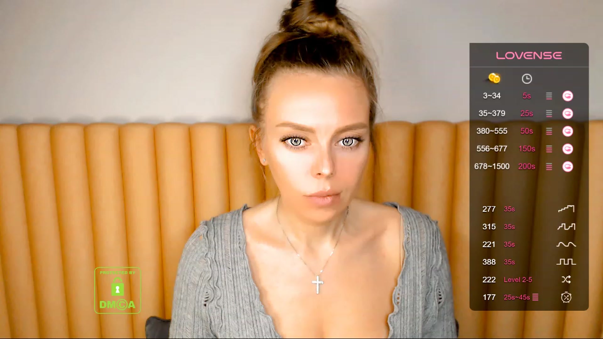 Gallery image thumbnail from your_eyecandy's myfreecams stream on, 02/20/2024, 03:18 image 2 of 20