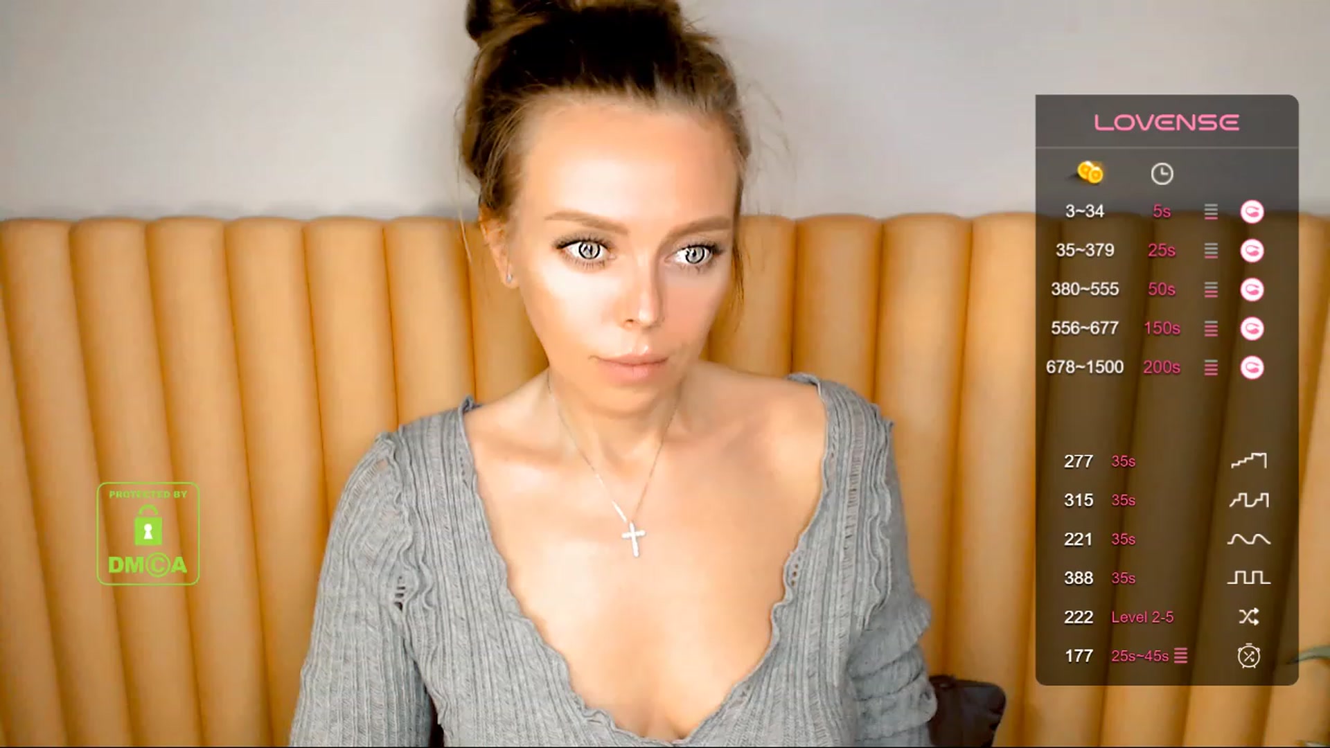 Gallery image thumbnail from your_eyecandy's myfreecams stream on, 02/20/2024, 03:18 image 18 of 20