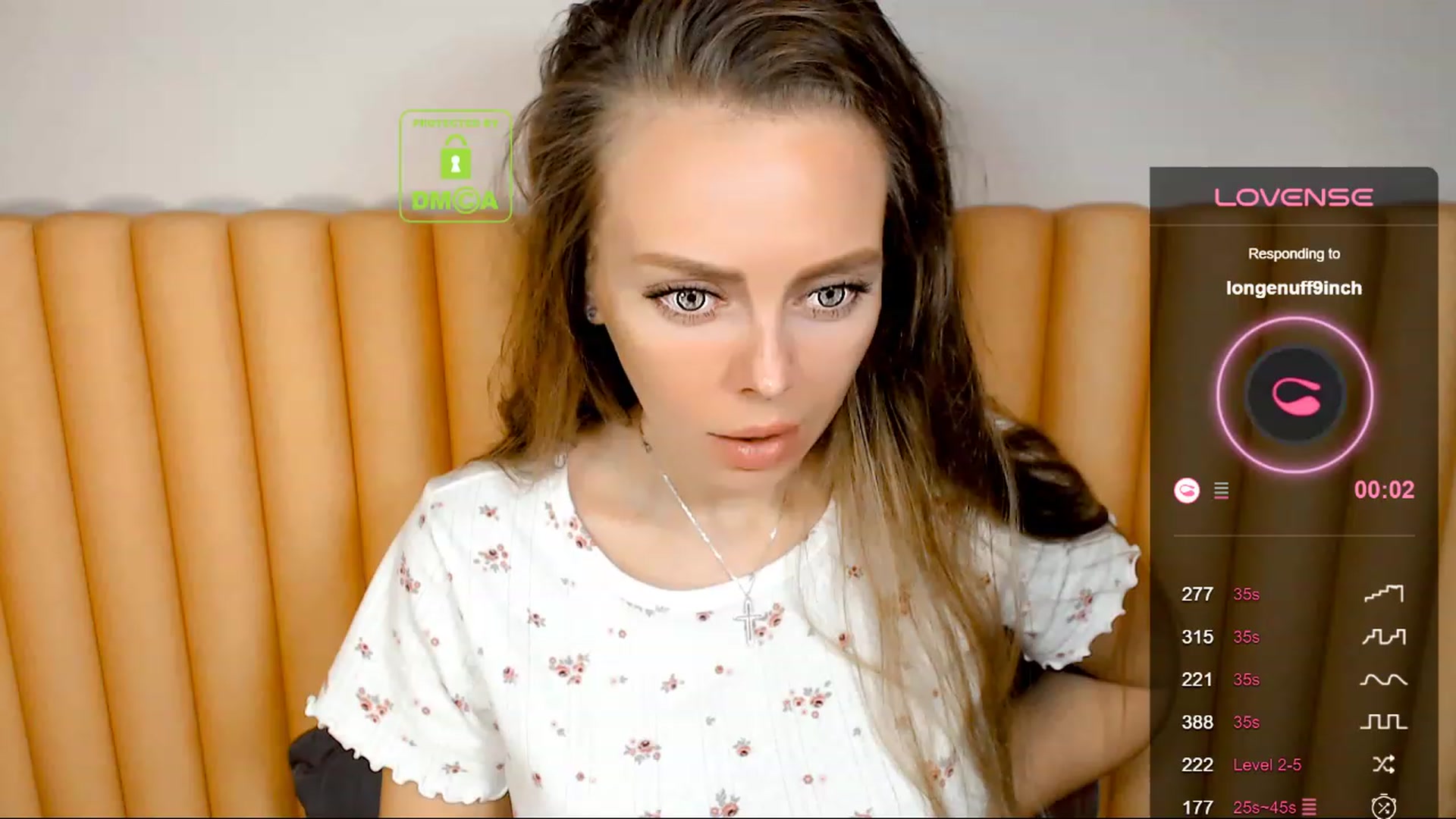 Gallery image thumbnail from your_eyecandy's myfreecams stream on, 02/26/2024, 24:09 image 9 of 20