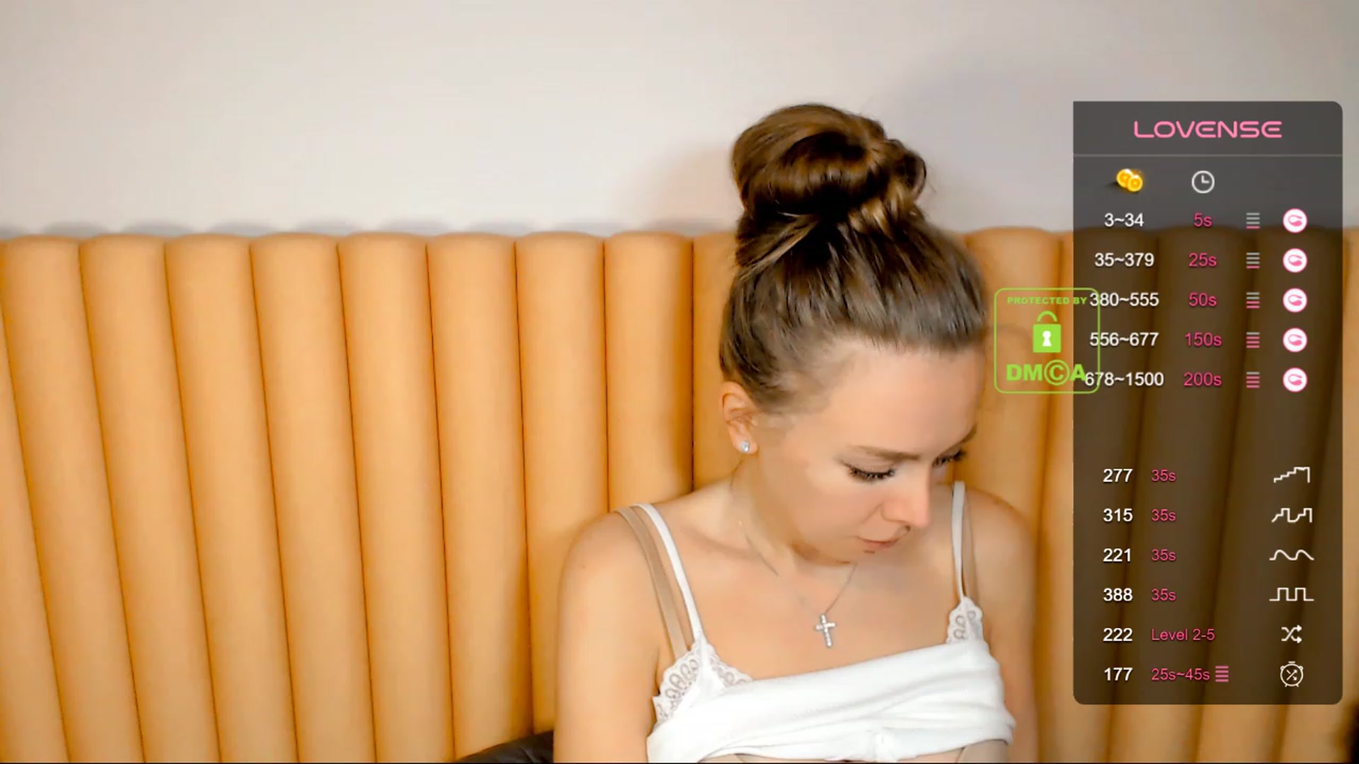 Gallery image thumbnail from your_eyecandy's myfreecams stream on, 02/26/2024, 24:09 image 16 of 20