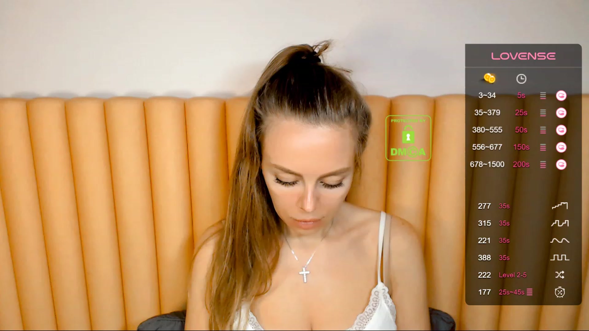 Gallery image thumbnail from your_eyecandy's myfreecams stream on, 02/26/2024, 24:09 image 19 of 20