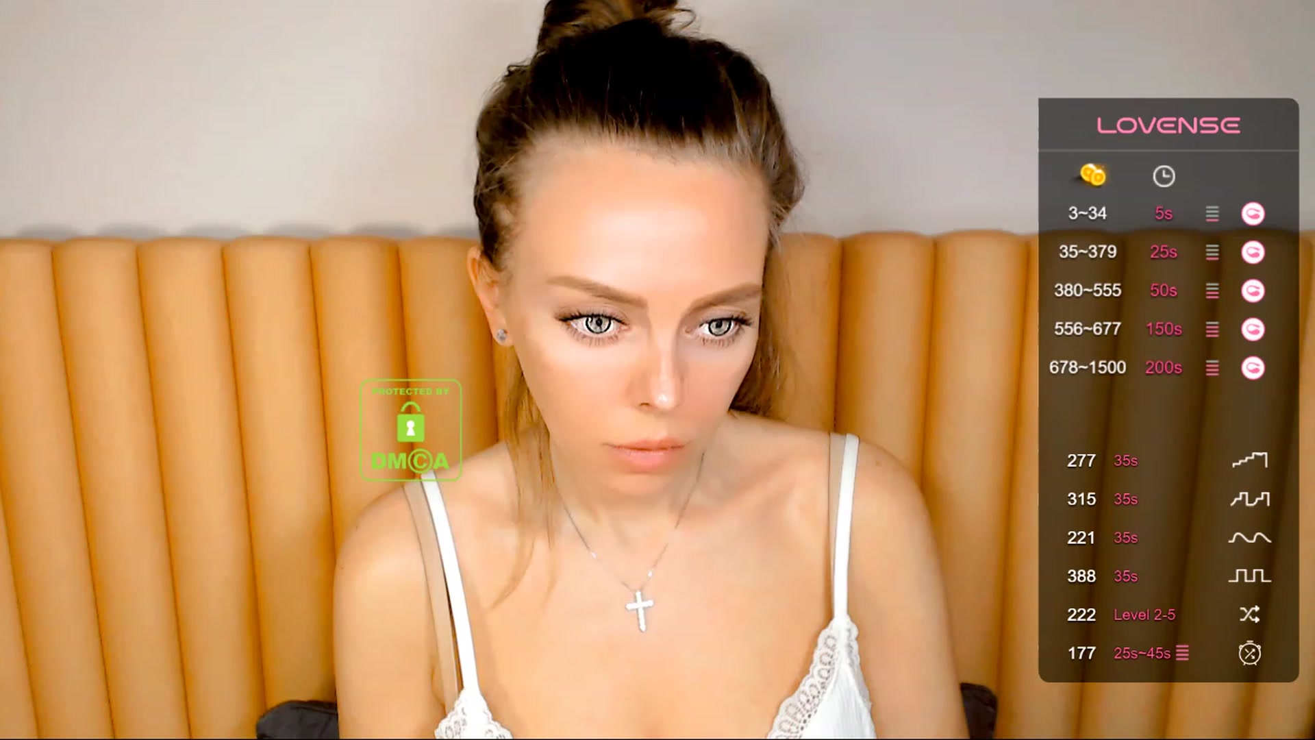 Gallery image thumbnail from your_eyecandy's myfreecams stream on, 02/26/2024, 24:09 image 1 of 20