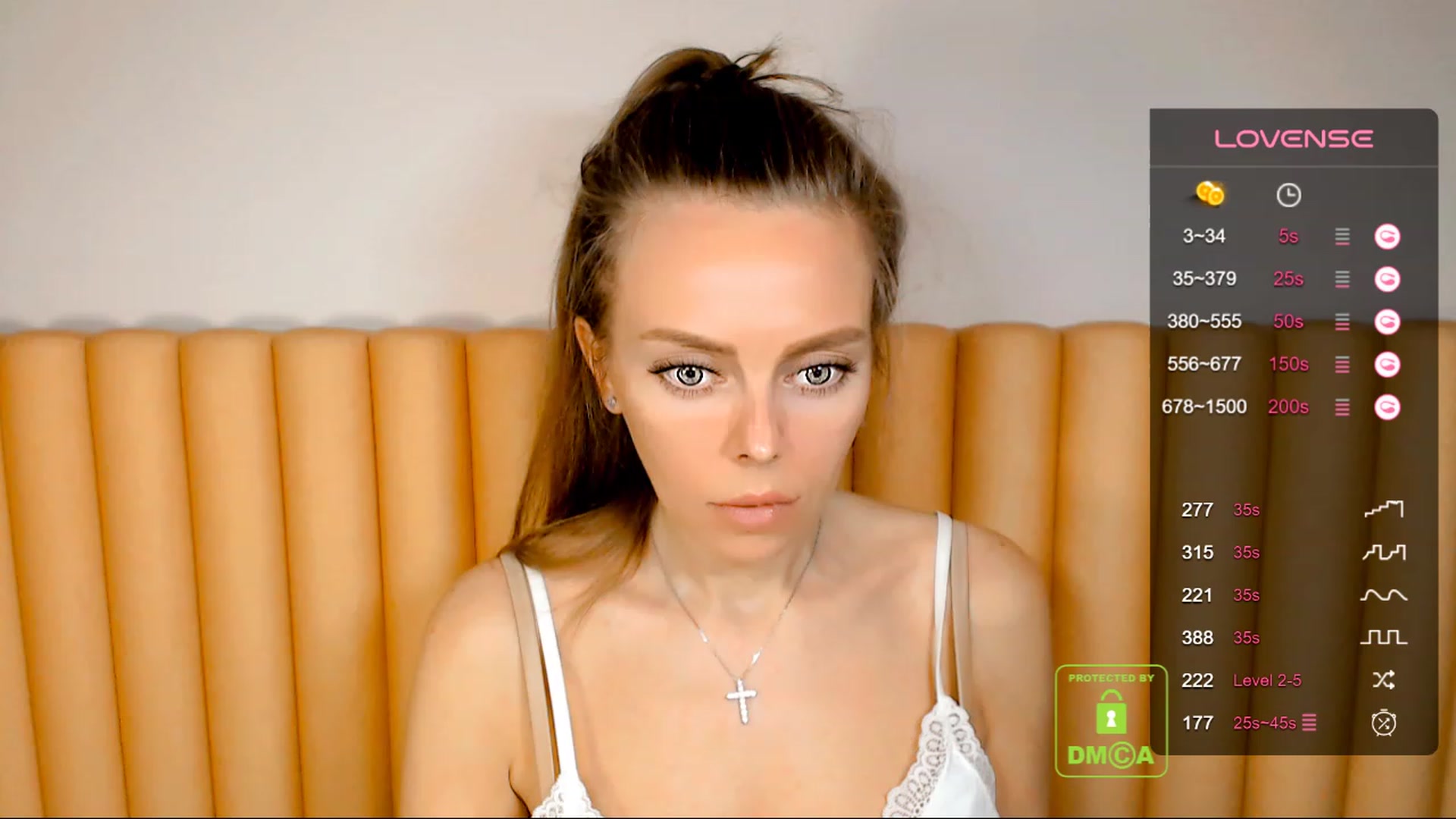 Gallery image thumbnail from your_eyecandy's myfreecams stream on, 02/26/2024, 24:09 image 20 of 20