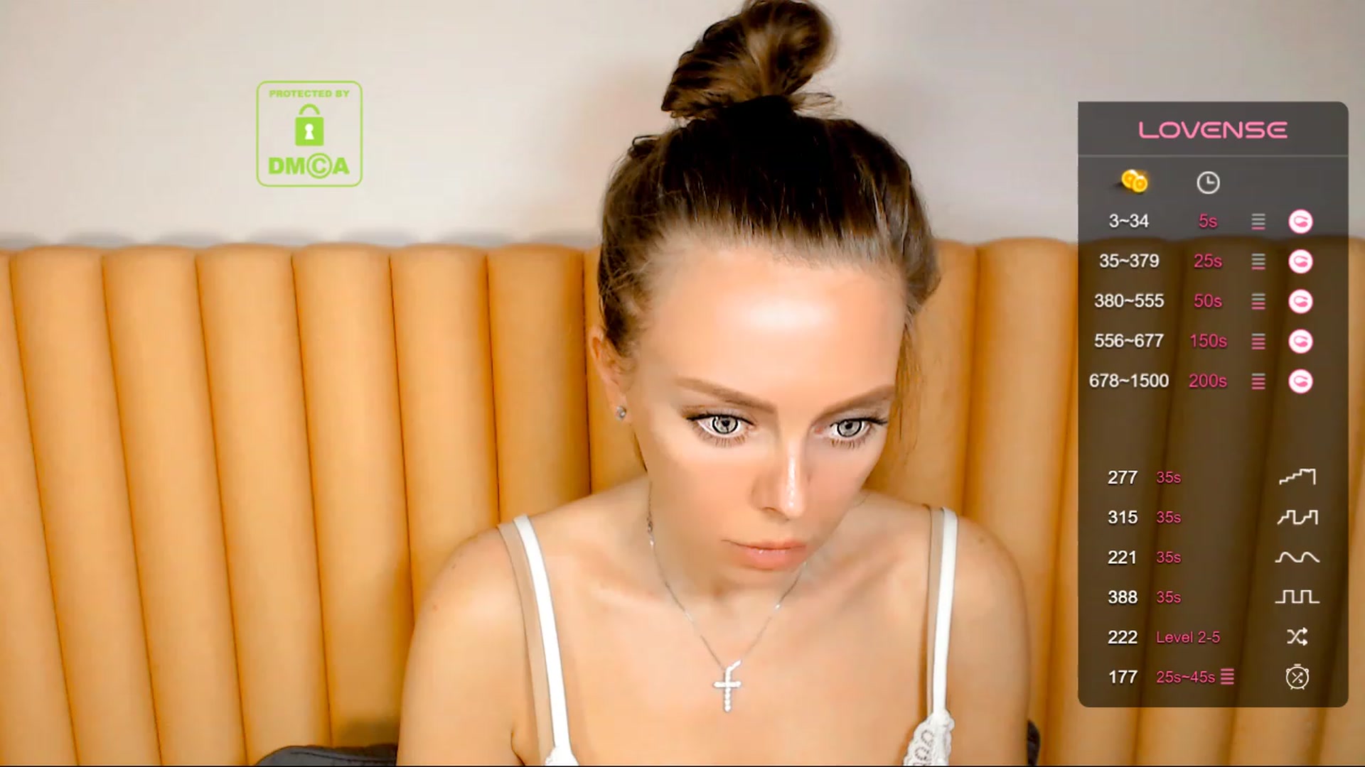 Gallery image thumbnail from your_eyecandy's myfreecams stream on, 02/26/2024, 24:09 image 6 of 20