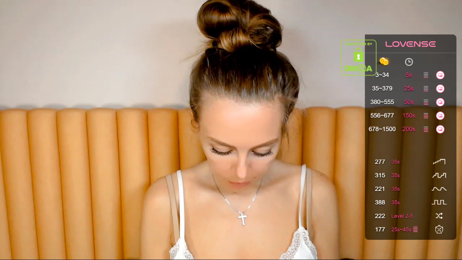 Gallery image thumbnail from your_eyecandy's myfreecams stream on, 02/26/2024, 24:09 image 12 of 20