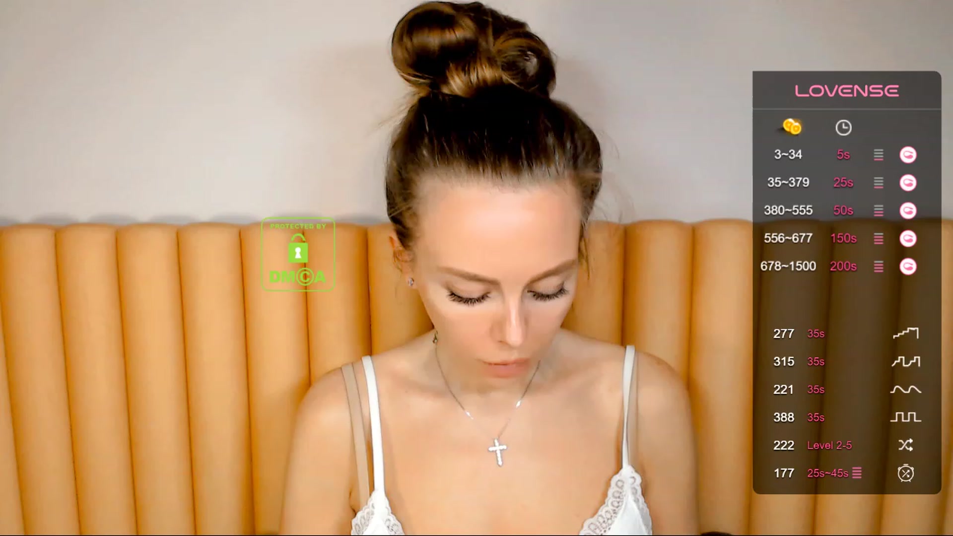 Gallery image thumbnail from your_eyecandy's myfreecams stream on, 02/26/2024, 24:09 image 13 of 20