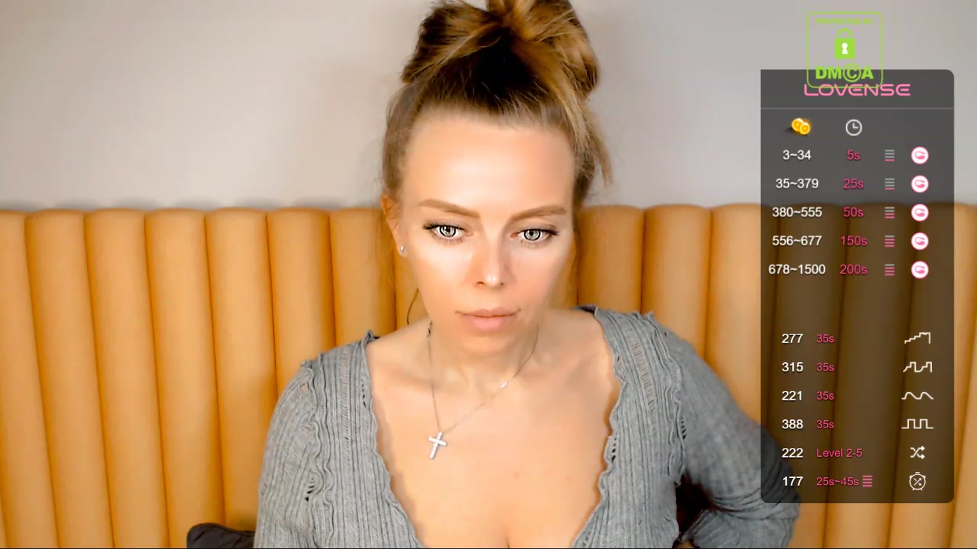 Gallery image thumbnail from your_eyecandy's myfreecams stream on, 03/05/2024, 03:33 image 4 of 20