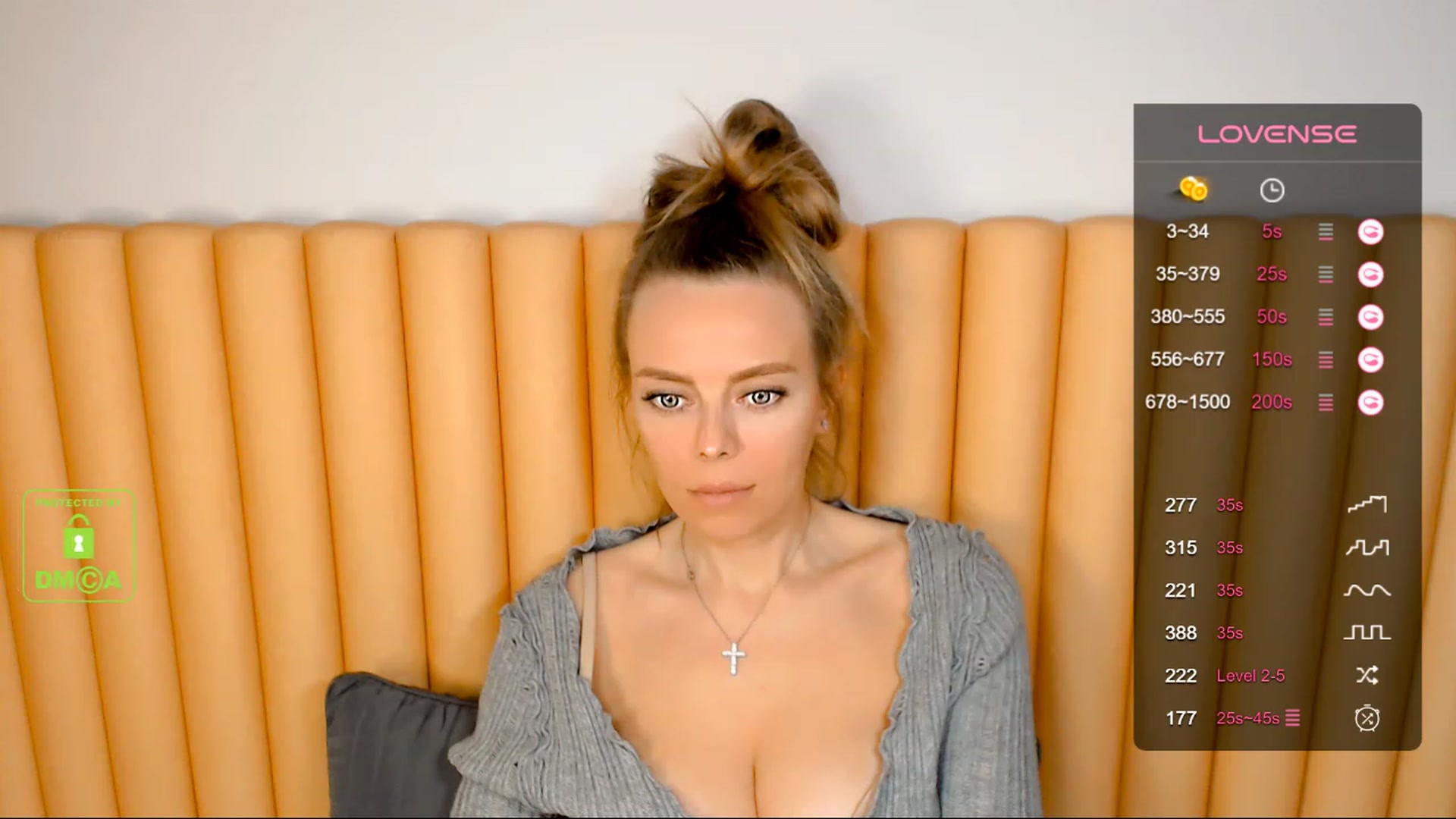 Gallery image thumbnail from your_eyecandy's myfreecams stream on, 03/05/2024, 03:33 image 18 of 20