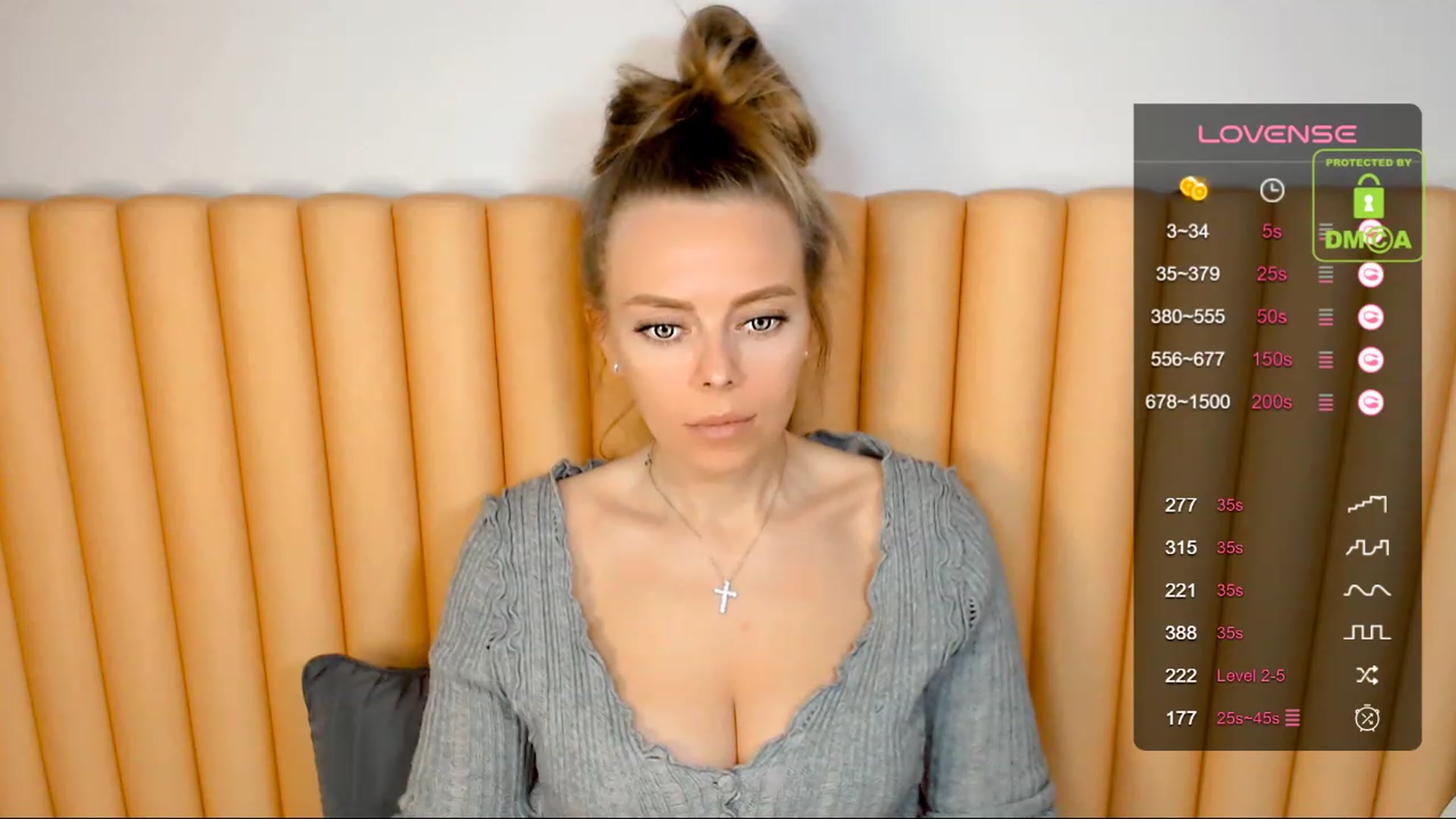 Gallery image thumbnail from your_eyecandy's myfreecams stream on, 03/05/2024, 03:33 image 5 of 20