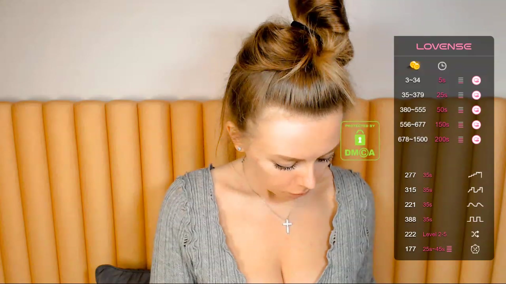 Gallery image thumbnail from your_eyecandy's myfreecams stream on, 03/05/2024, 03:33 image 2 of 20