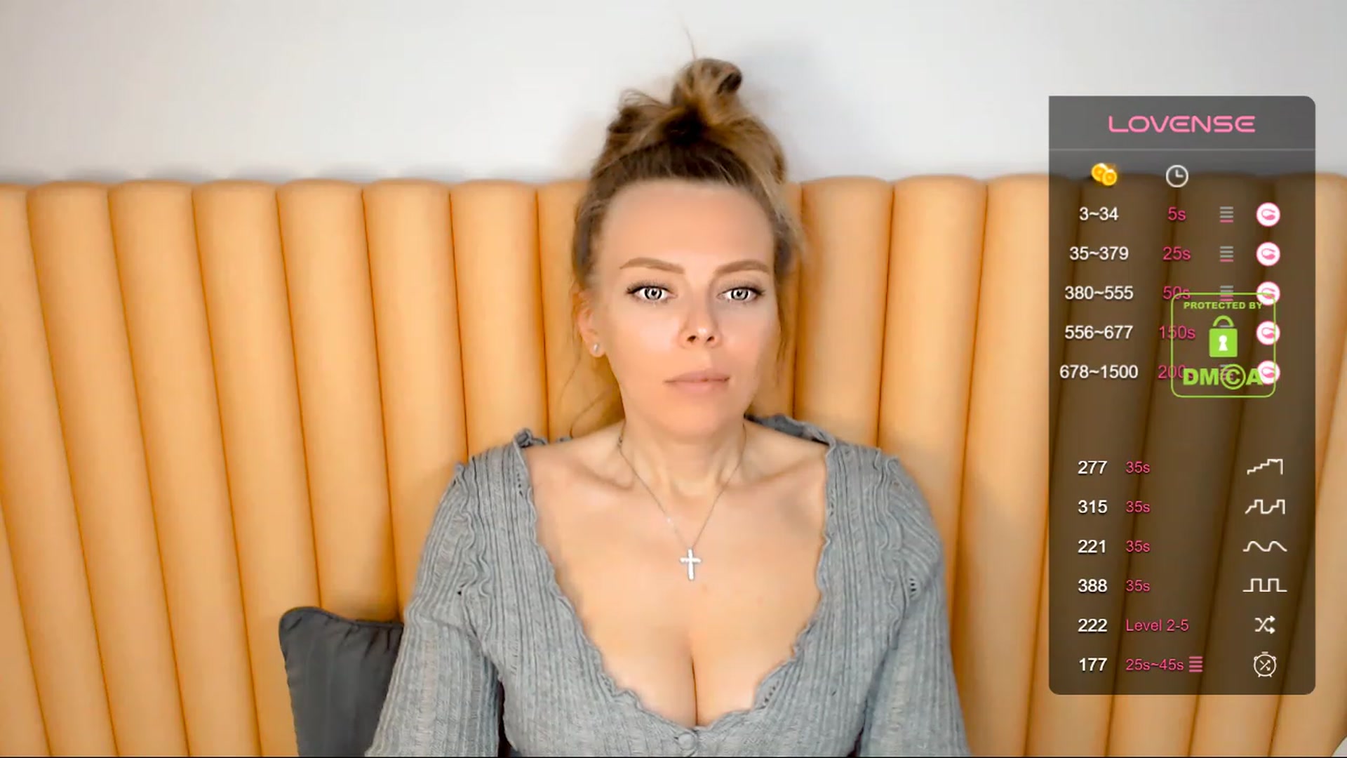 Gallery image thumbnail from your_eyecandy's myfreecams stream on, 03/05/2024, 03:33 image 6 of 20