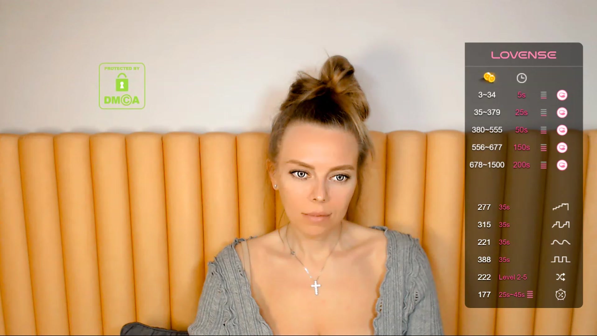 Gallery image thumbnail from your_eyecandy's myfreecams stream on, 03/05/2024, 03:33 image 20 of 20