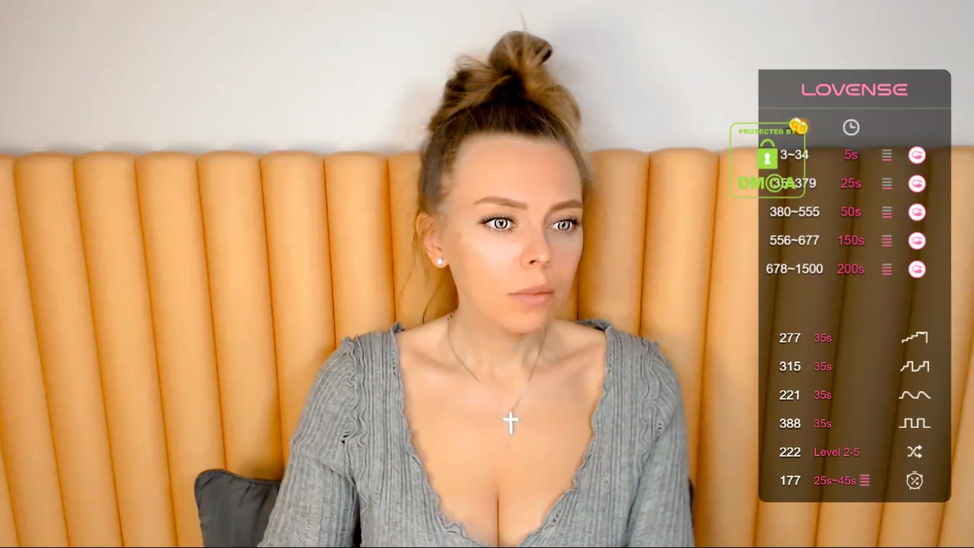 Gallery image thumbnail from your_eyecandy's myfreecams stream on, 03/05/2024, 03:33 image 3 of 20