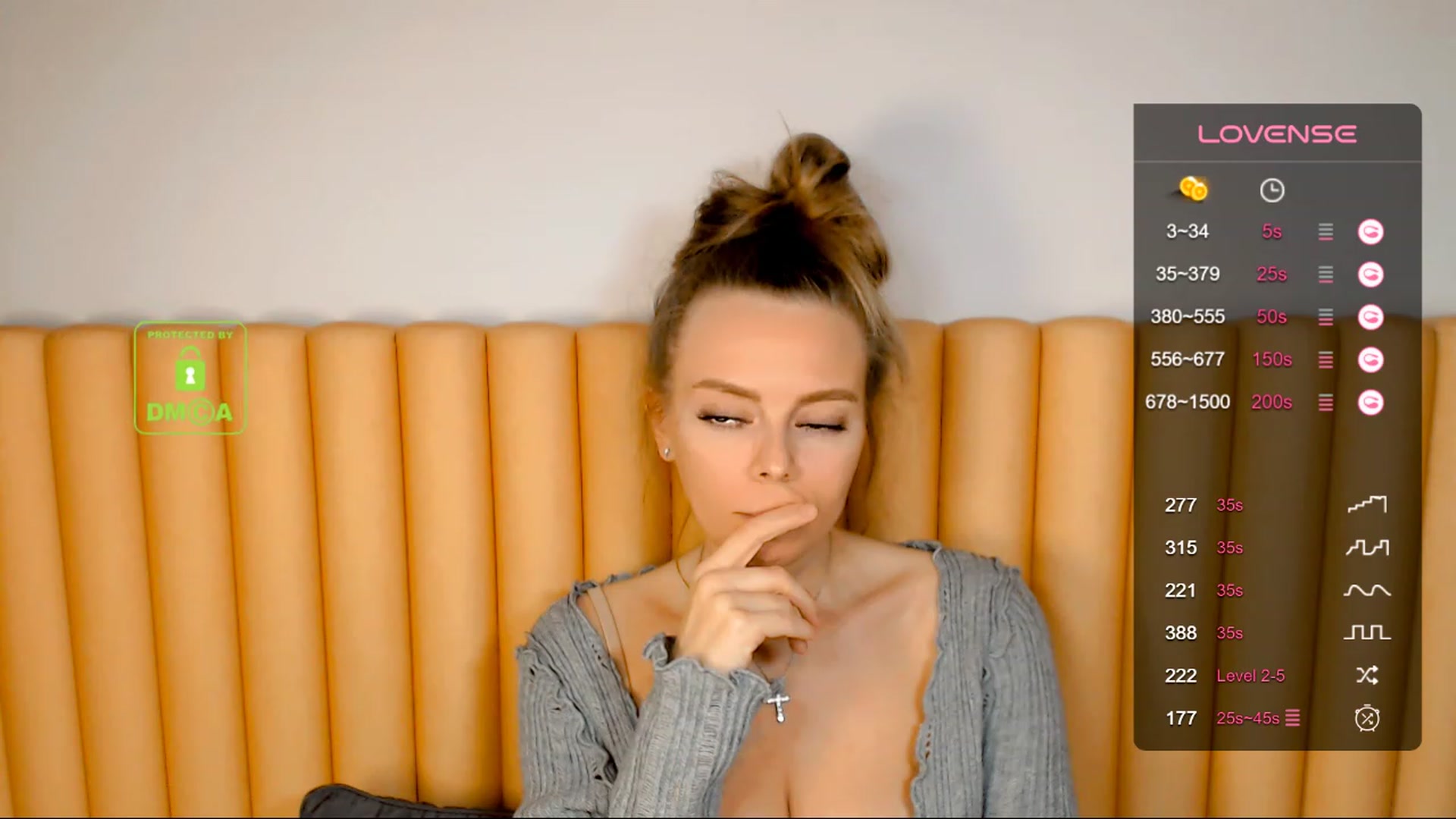 Gallery image thumbnail from your_eyecandy's myfreecams stream on, 03/05/2024, 03:33 image 19 of 20