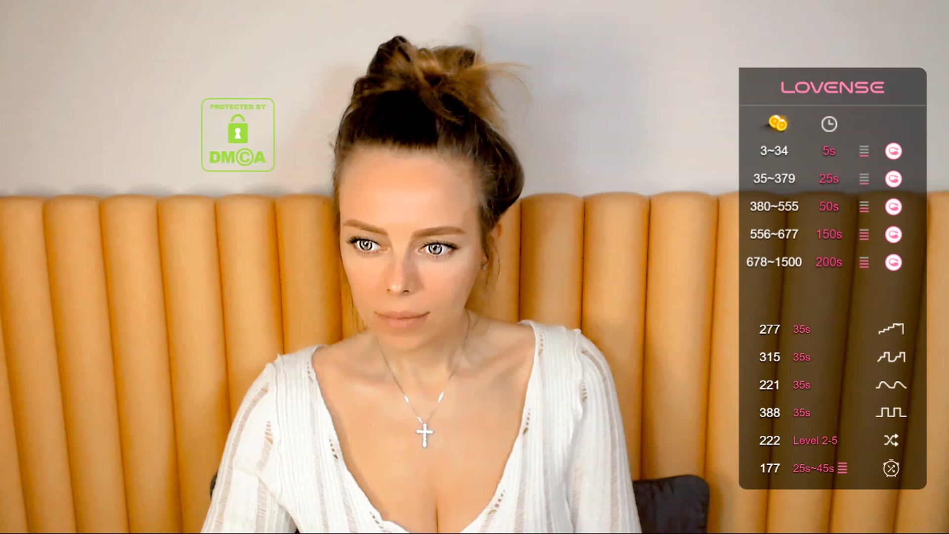 Gallery image thumbnail from your_eyecandy's myfreecams stream on, 03/10/2024, 23:46 image 14 of 20