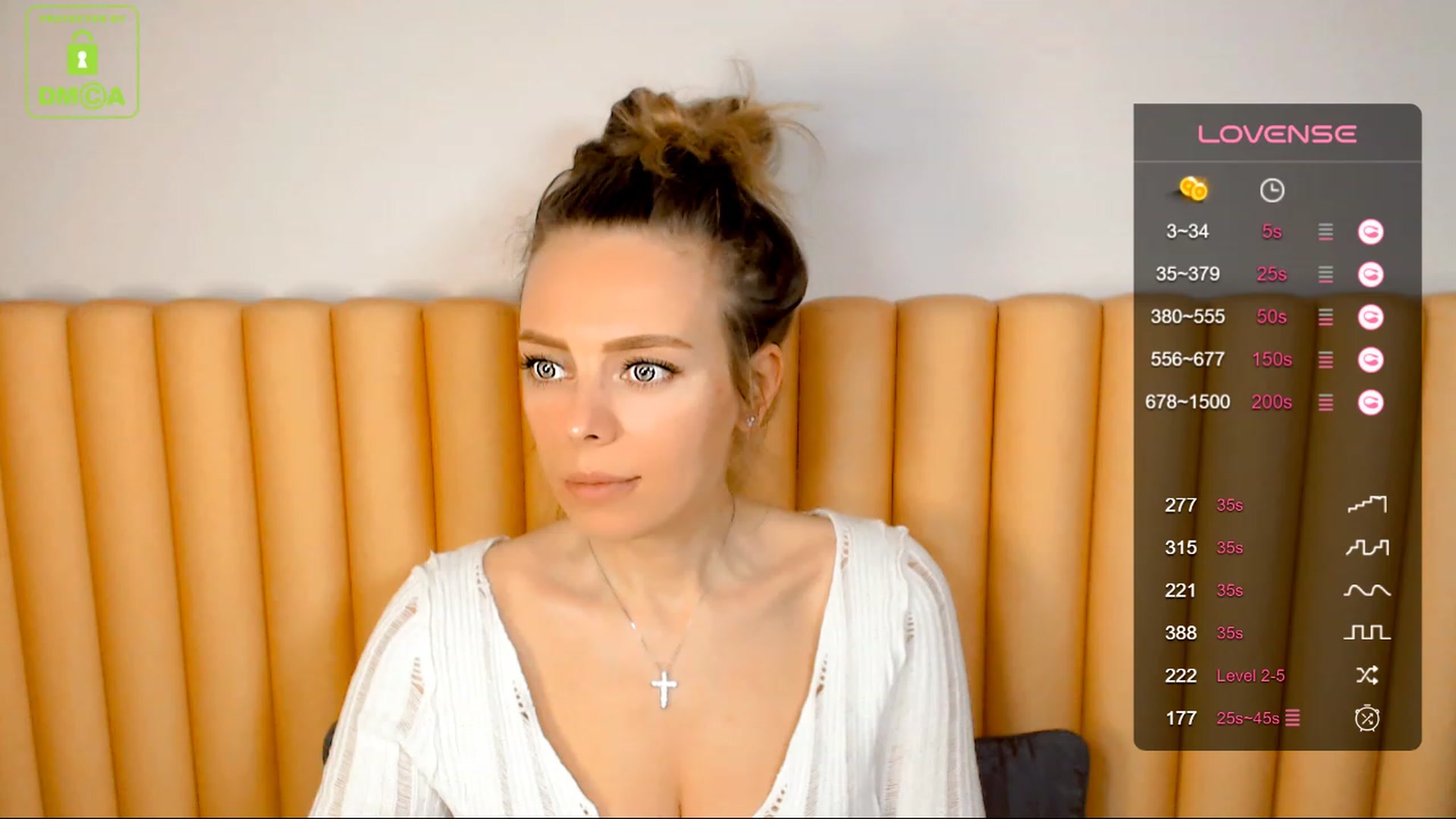 Gallery image thumbnail from your_eyecandy's myfreecams stream on, 03/10/2024, 23:46 image 15 of 20
