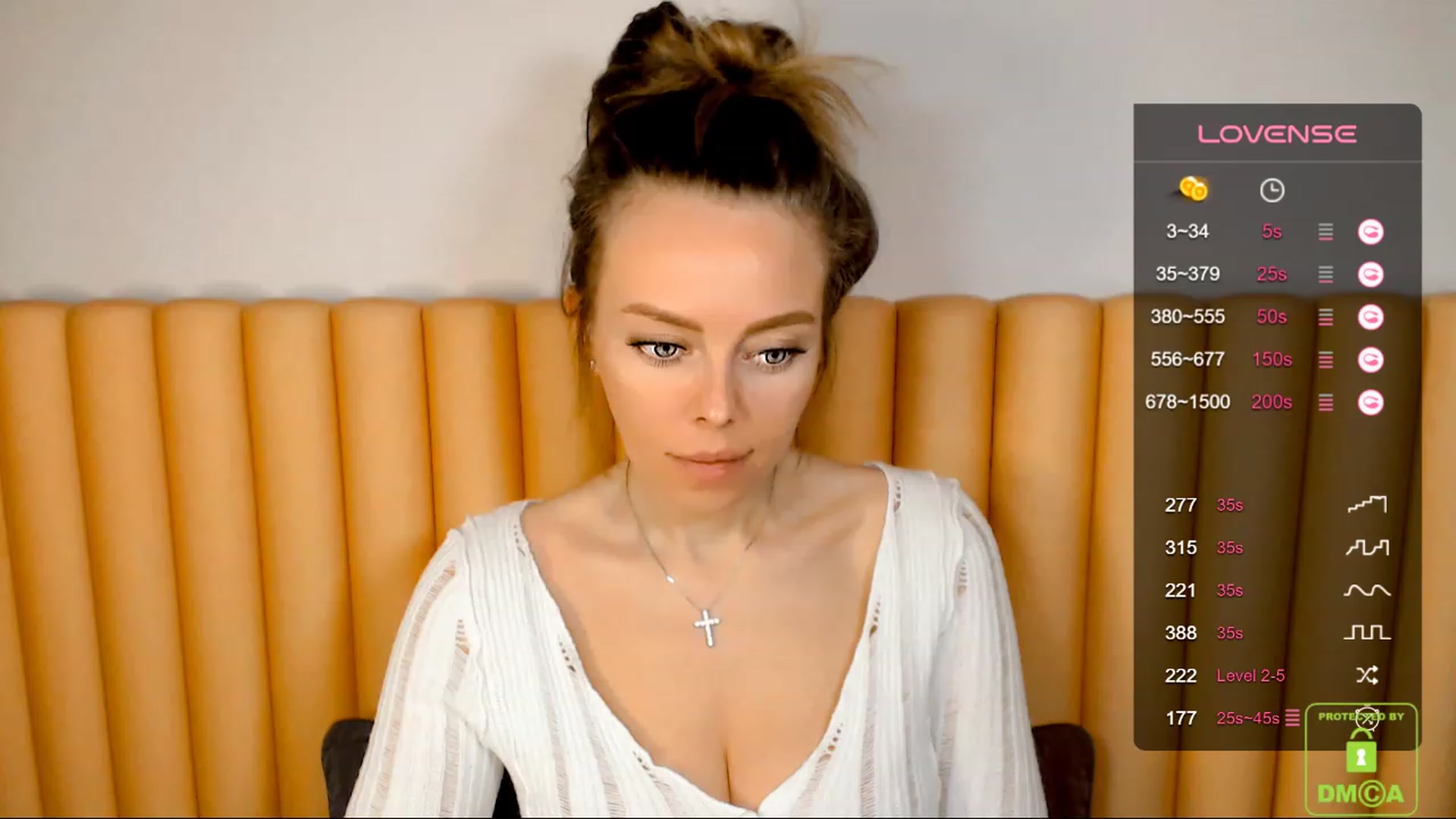 Gallery image thumbnail from your_eyecandy's myfreecams stream on, 03/10/2024, 23:46 image 20 of 20