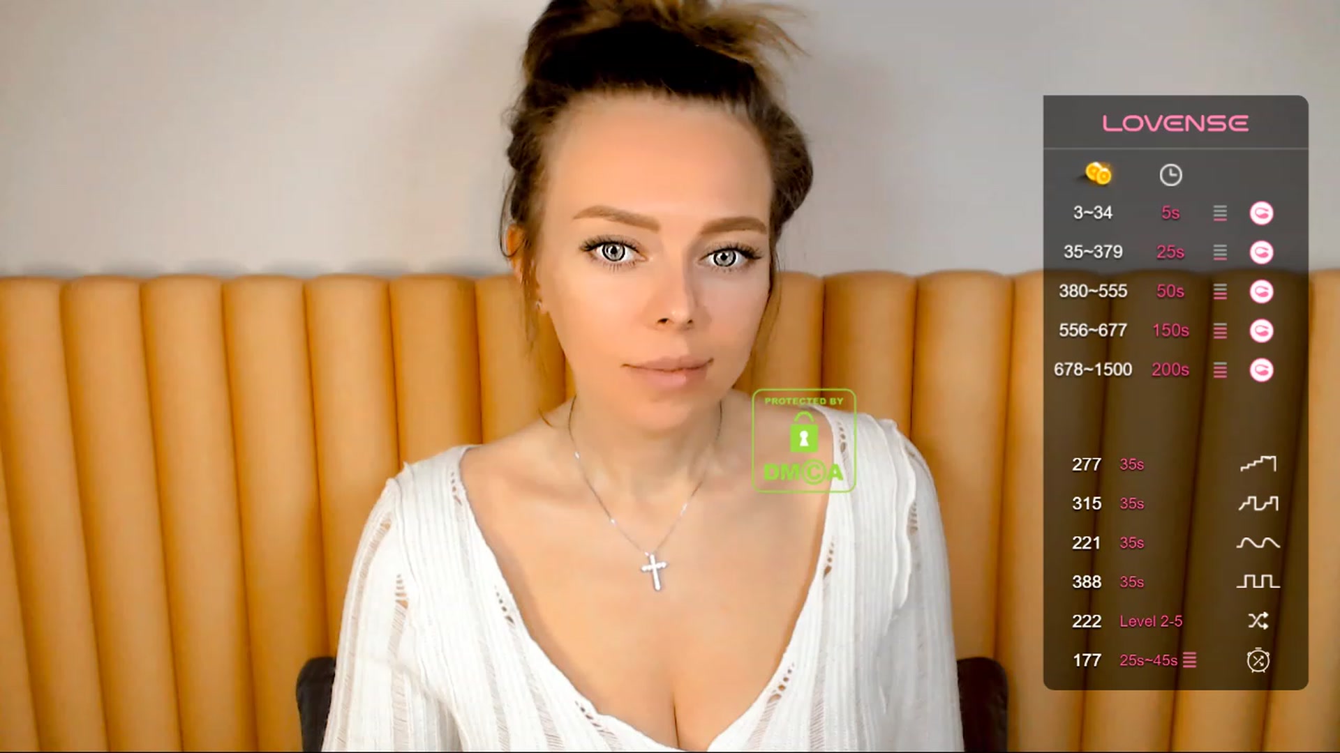 Gallery image thumbnail from your_eyecandy's myfreecams stream on, 03/10/2024, 23:46 image 18 of 20