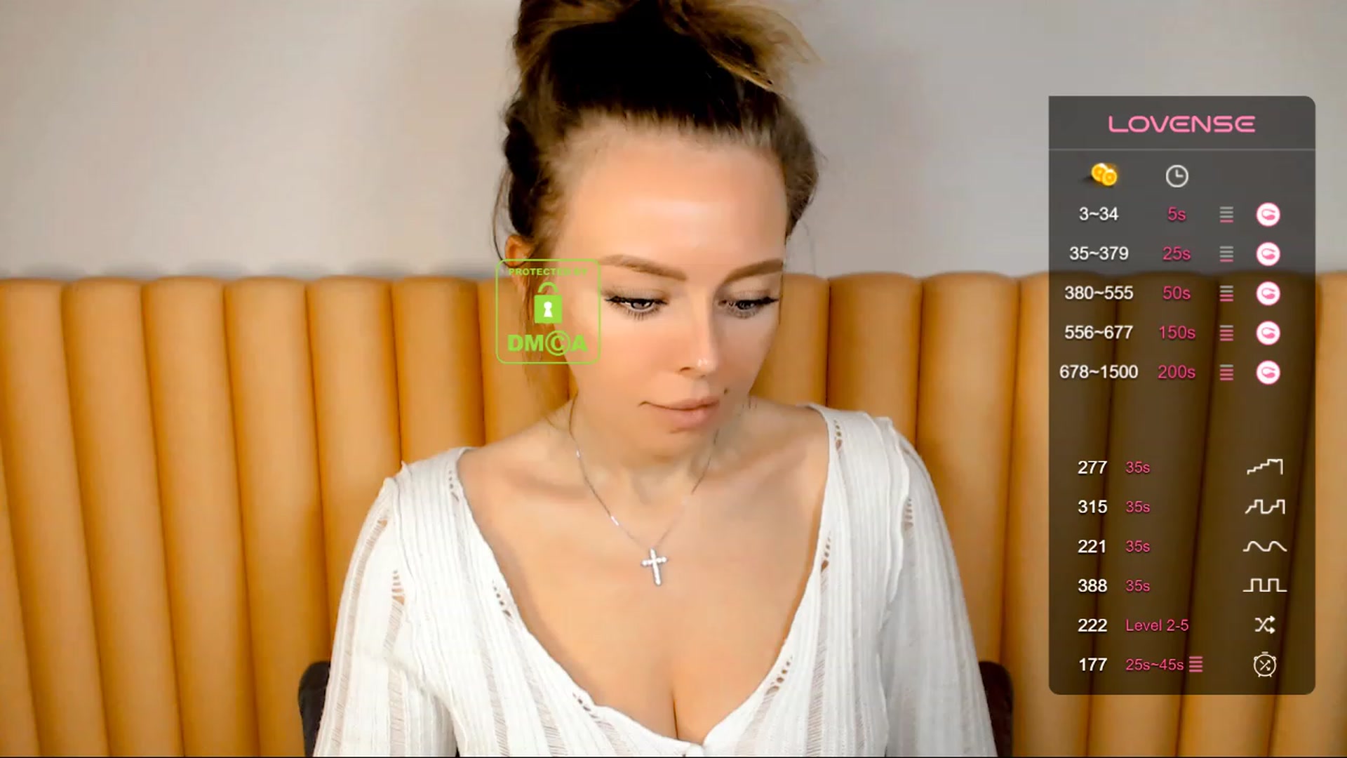 Gallery image thumbnail from your_eyecandy's myfreecams stream on, 03/10/2024, 23:46 image 17 of 20