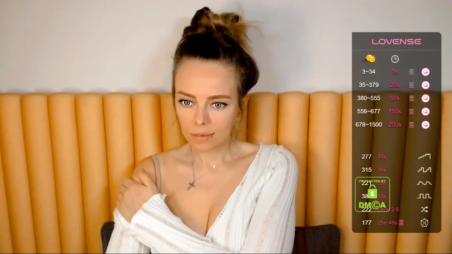 Gallery image thumbnail from your_eyecandy's myfreecams stream on, 03/10/2024, 23:46 image 11 of 20