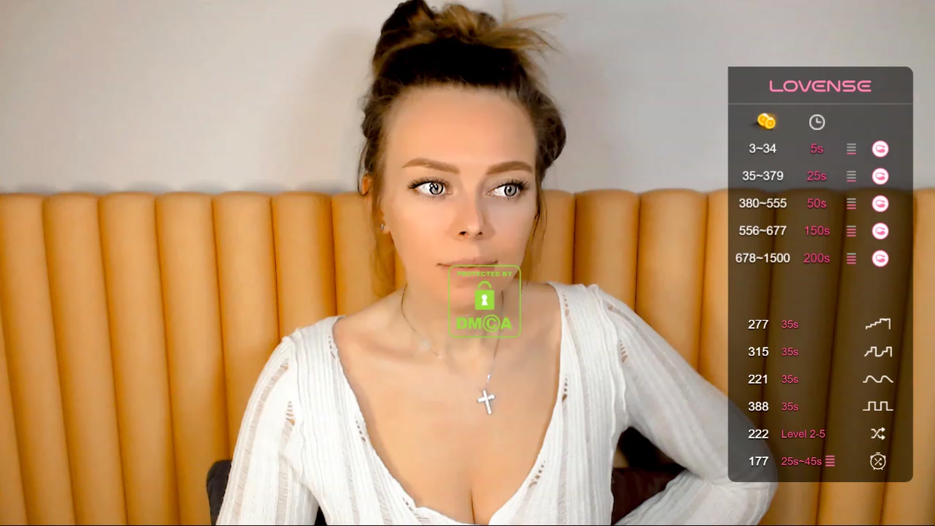 Gallery image thumbnail from your_eyecandy's myfreecams stream on, 03/10/2024, 23:46 image 8 of 20