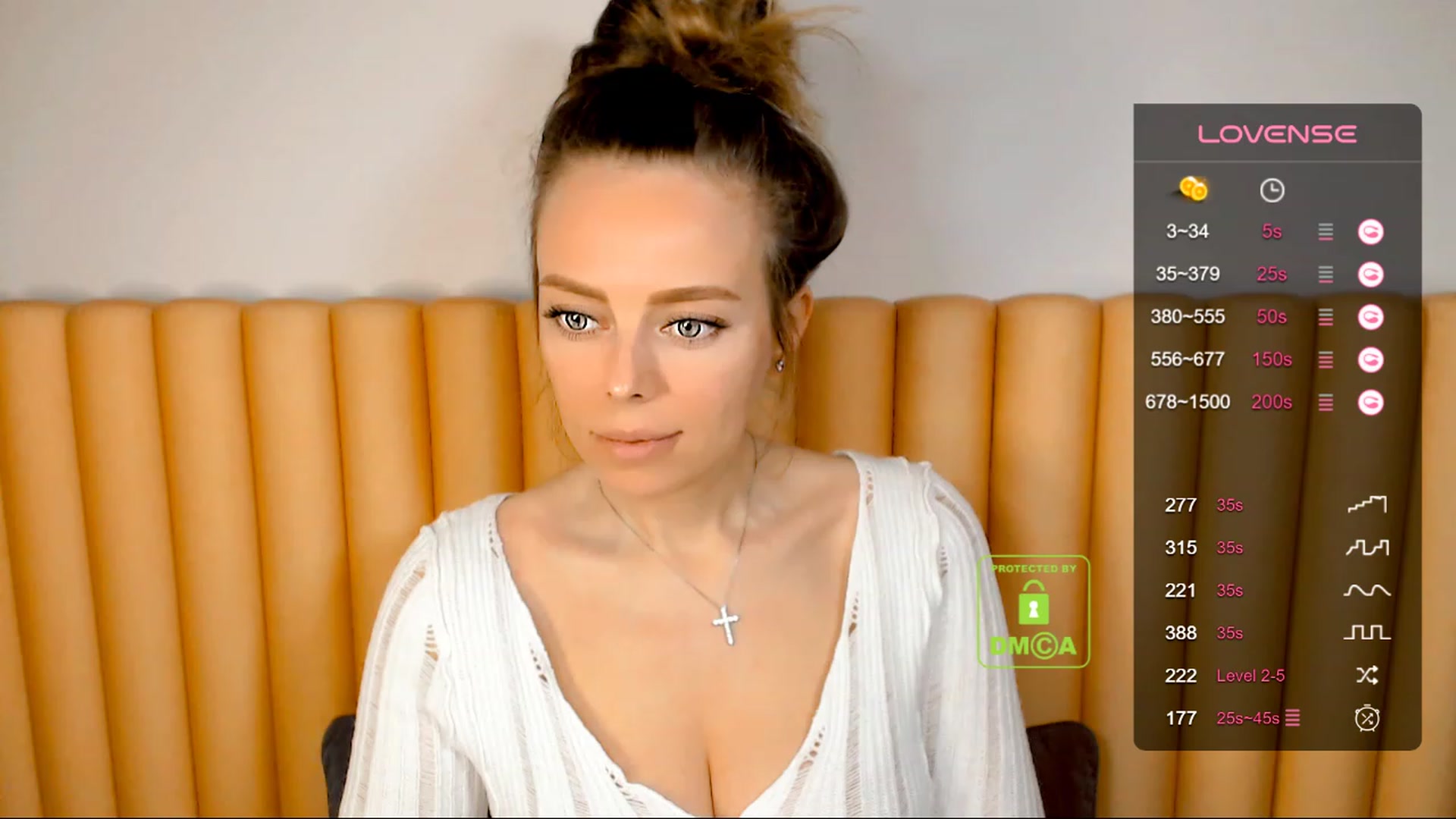 Gallery image thumbnail from your_eyecandy's myfreecams stream on, 03/10/2024, 23:46 image 9 of 20