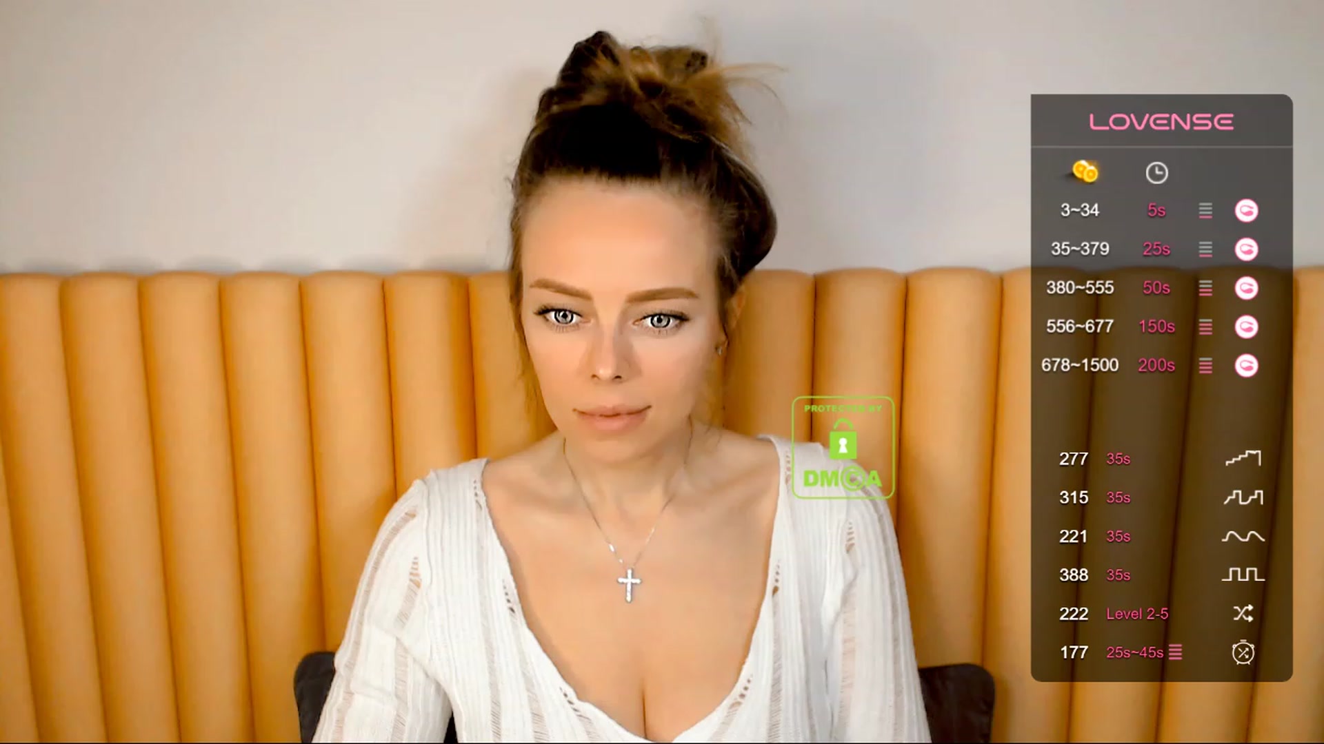 Gallery image thumbnail from your_eyecandy's myfreecams stream on, 03/10/2024, 23:46 image 12 of 20