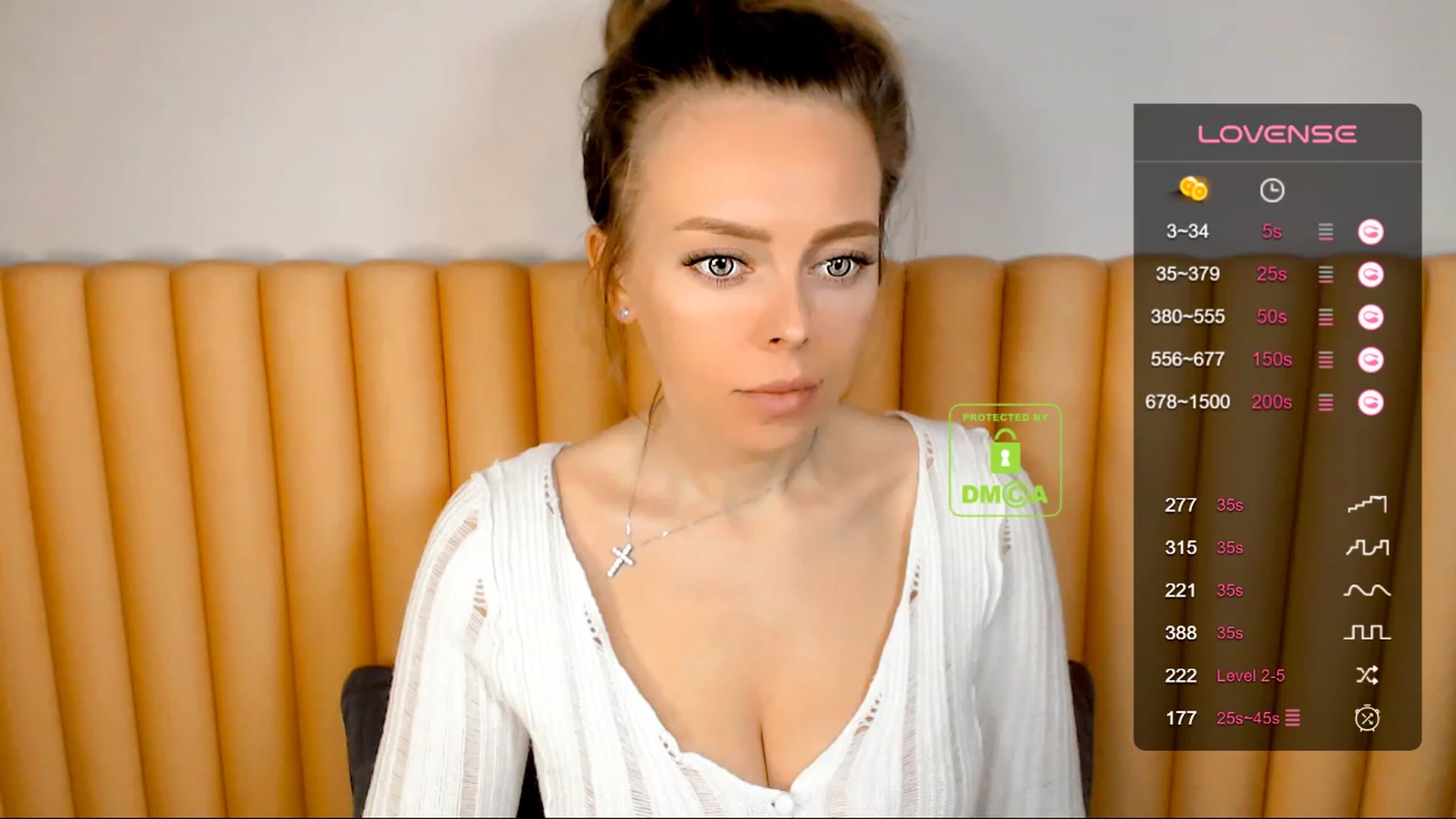 Gallery image thumbnail from your_eyecandy's myfreecams stream on, 03/10/2024, 23:46 image 2 of 20