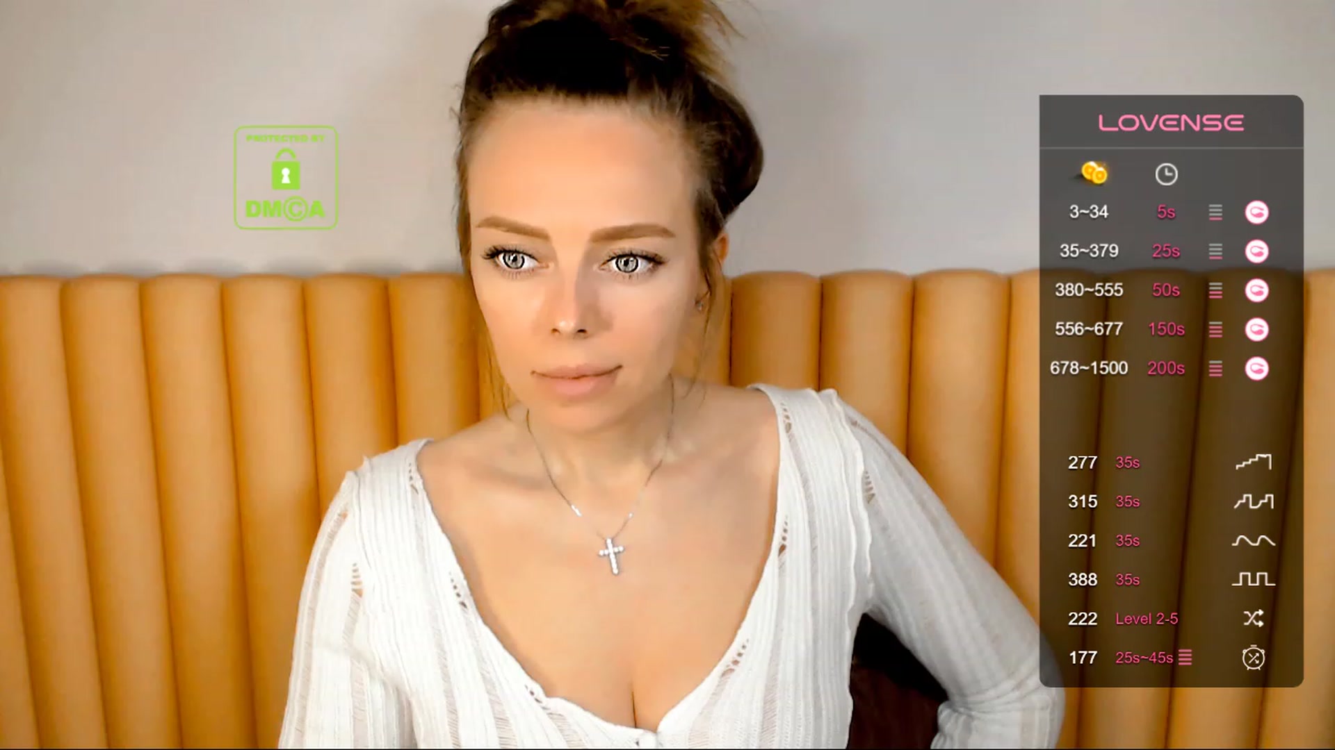 Gallery image thumbnail from your_eyecandy's myfreecams stream on, 03/10/2024, 23:46 image 16 of 20
