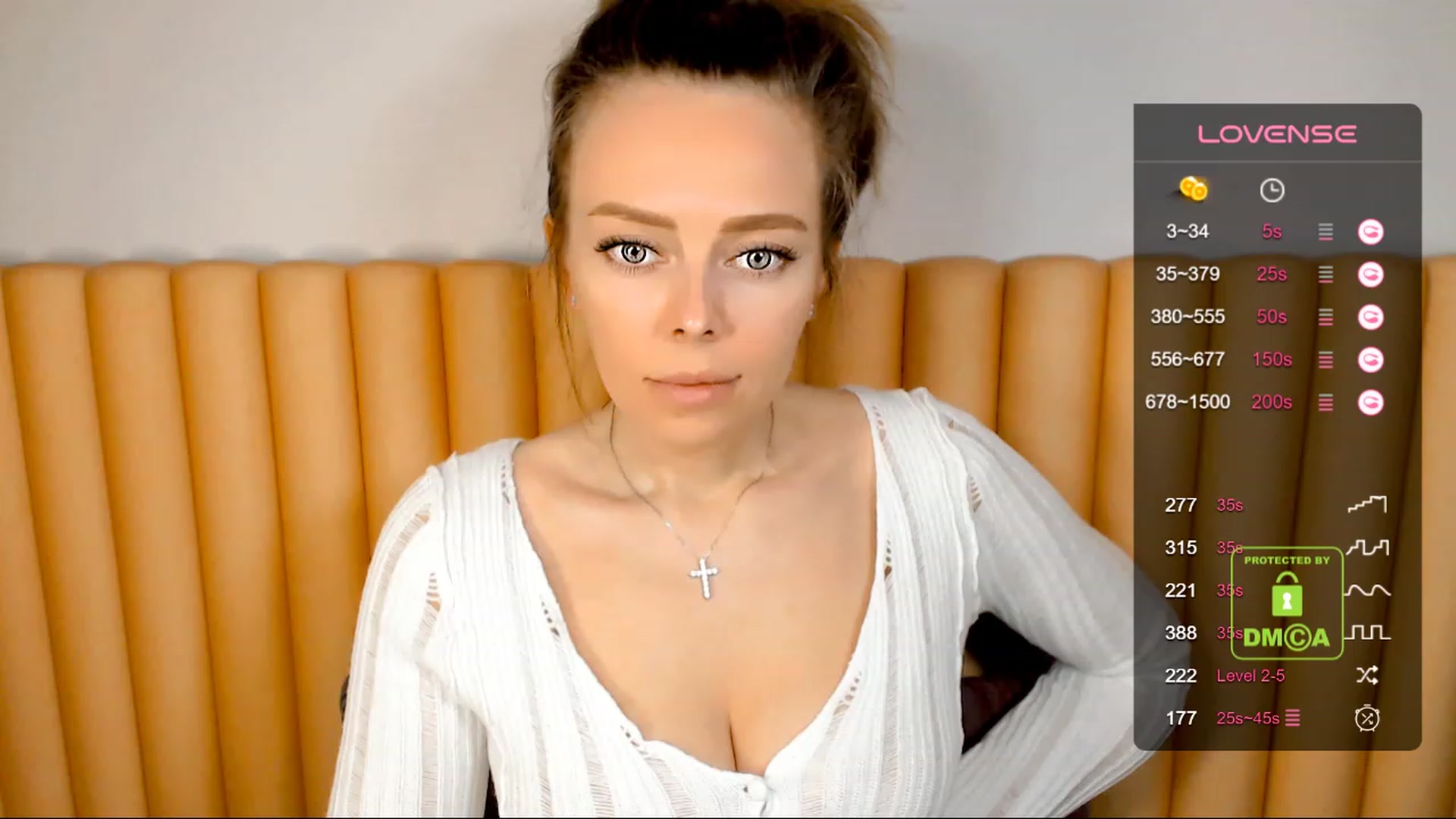 Gallery image thumbnail from your_eyecandy's myfreecams stream on, 03/10/2024, 23:46 image 1 of 20