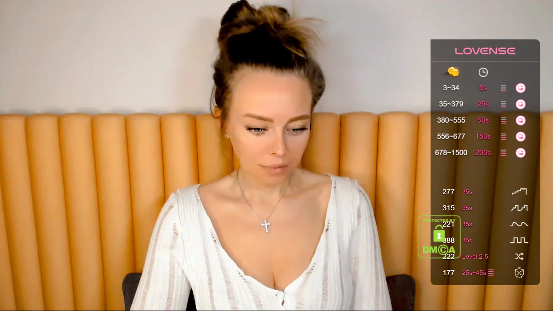 Gallery image thumbnail from your_eyecandy's myfreecams stream on, 03/10/2024, 23:46 image 19 of 20