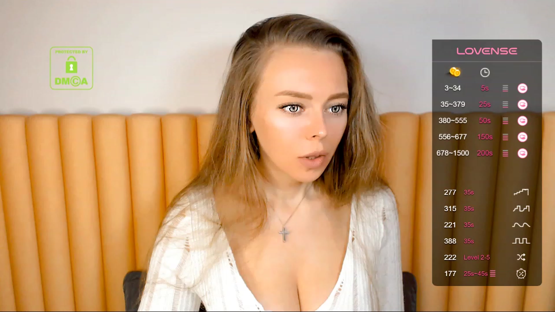 Gallery image thumbnail from your_eyecandy's myfreecams stream on, 03/10/2024, 23:46 image 6 of 20