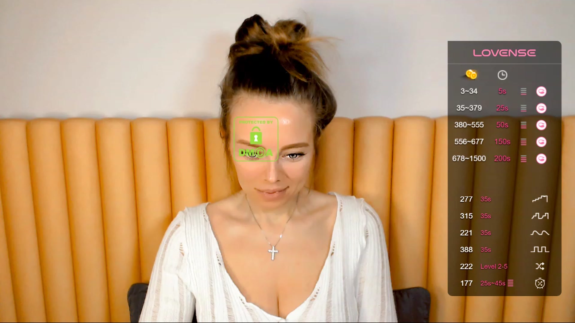 Gallery image thumbnail from your_eyecandy's myfreecams stream on, 03/10/2024, 23:46 image 13 of 20
