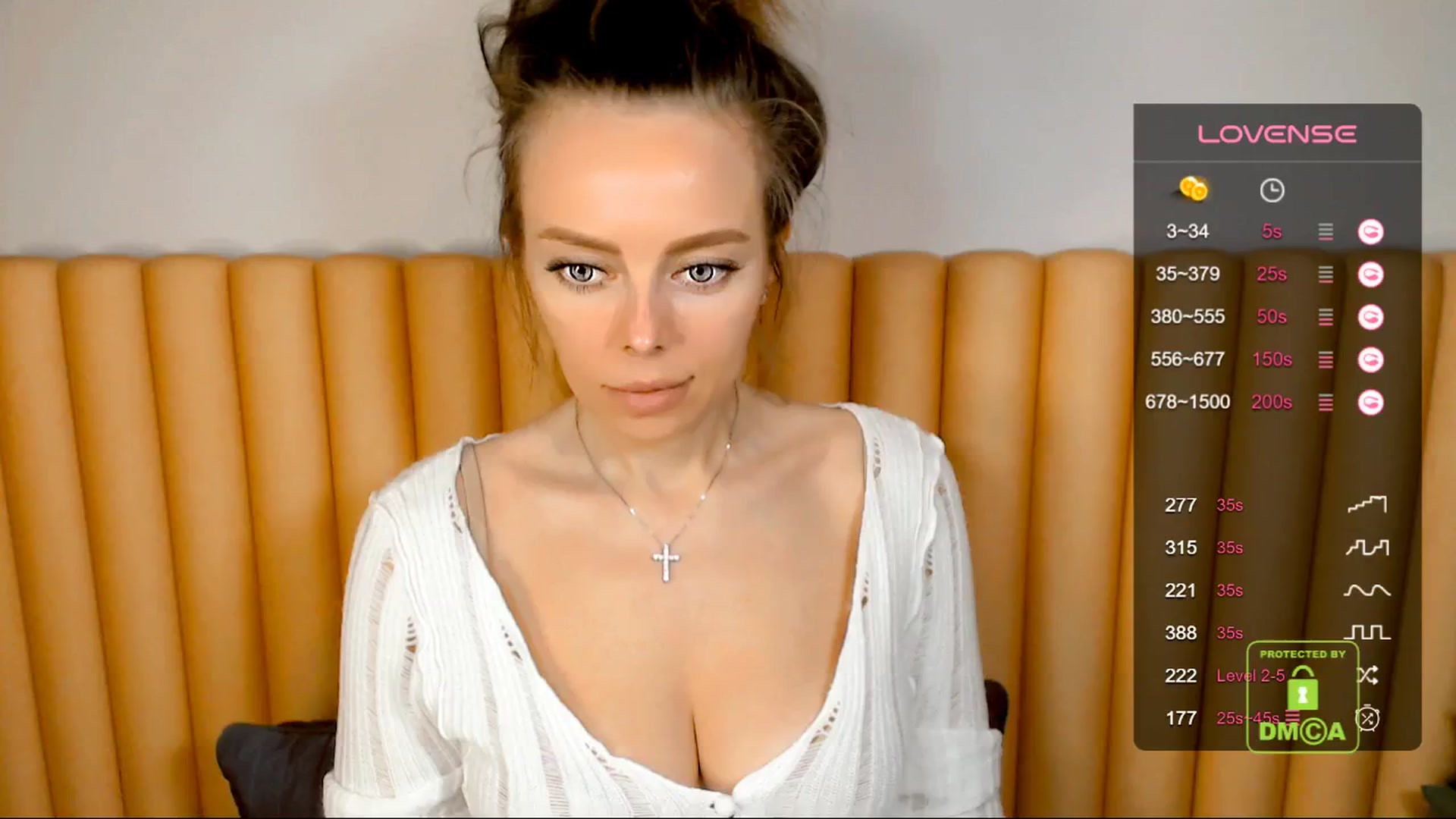 Gallery image thumbnail from your_eyecandy's myfreecams stream on, 03/11/2024, 24:40 image 12 of 20