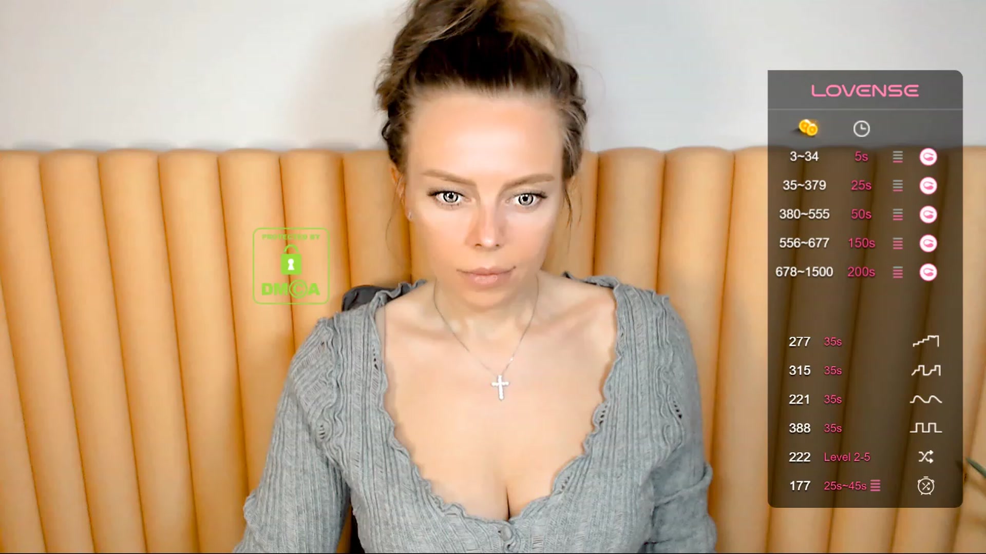Gallery image thumbnail from your_eyecandy's myfreecams stream on, 03/12/2024, 02:09 image 17 of 20