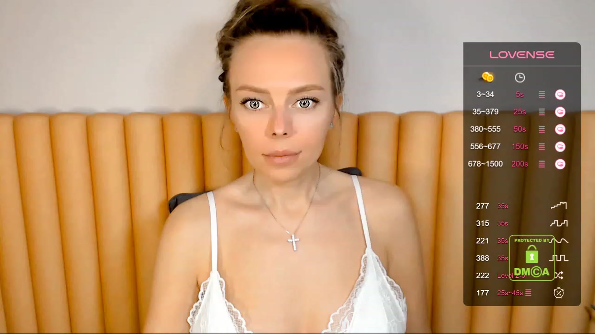 Gallery image thumbnail from your_eyecandy's myfreecams stream on, 03/12/2024, 02:09 image 5 of 20