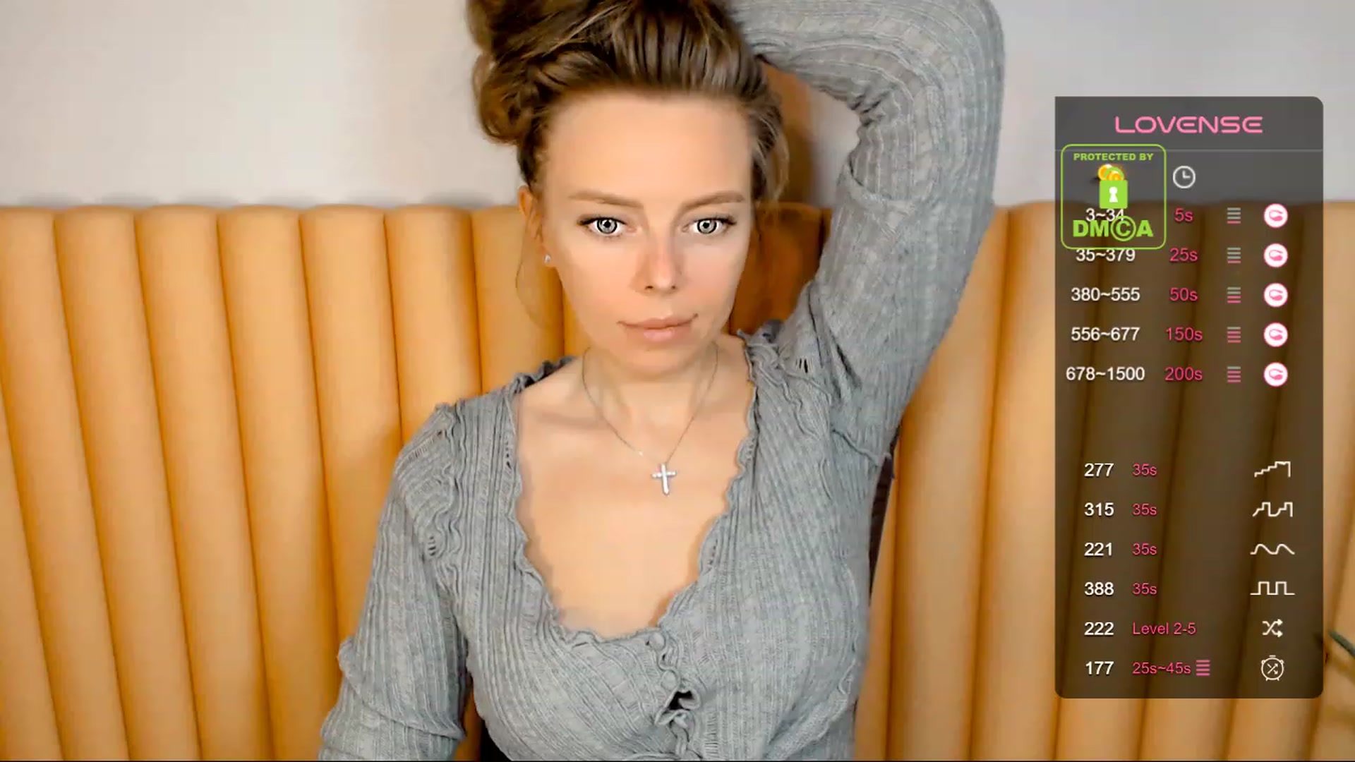 Gallery image thumbnail from your_eyecandy's myfreecams stream on, 03/12/2024, 02:09 image 14 of 20