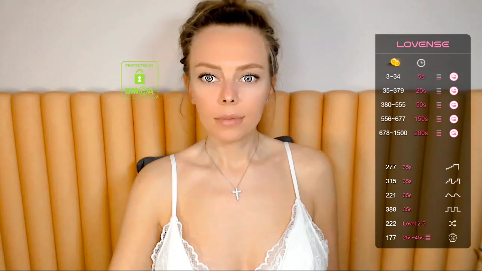 Gallery image thumbnail from your_eyecandy's myfreecams stream on, 03/12/2024, 02:09 image 4 of 20