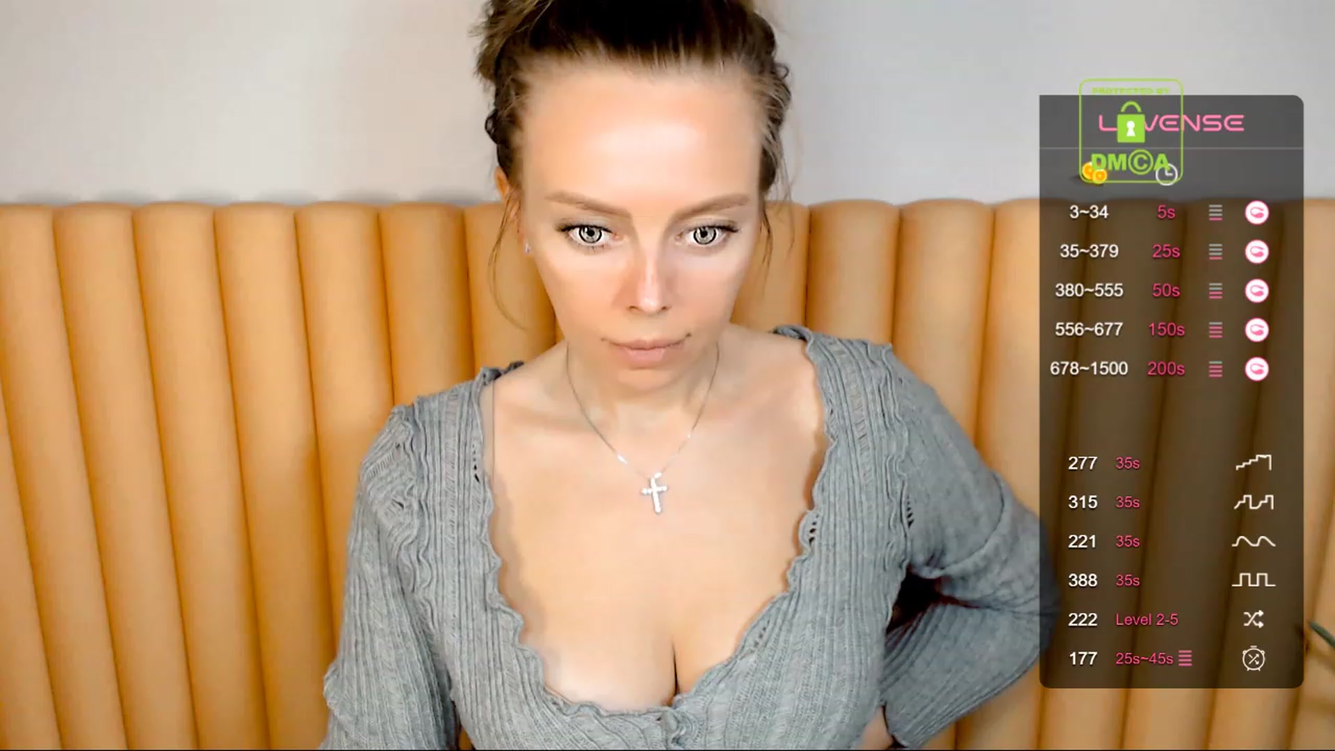 Gallery image thumbnail from your_eyecandy's myfreecams stream on, 03/12/2024, 02:09 image 11 of 20