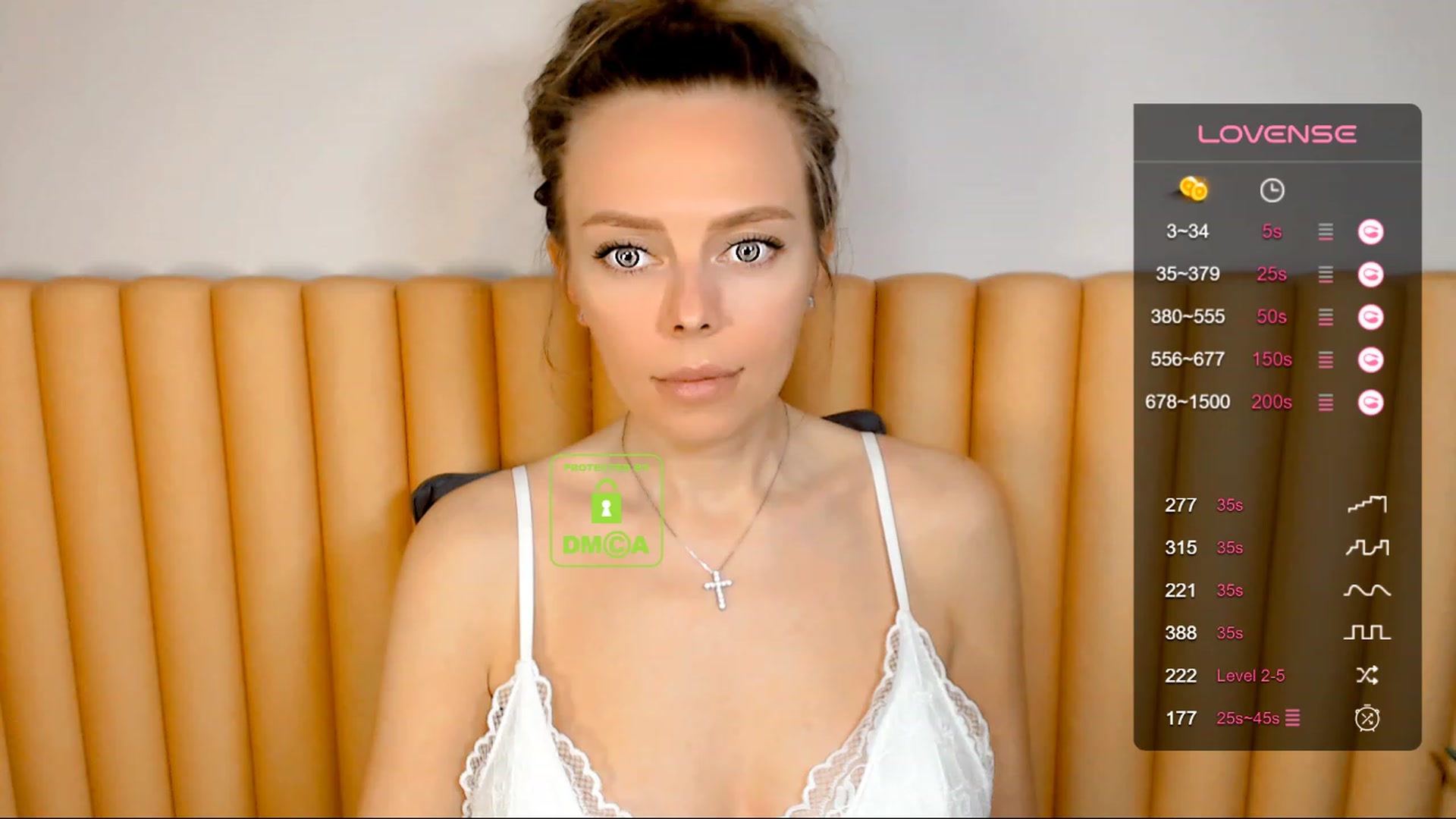 Gallery image thumbnail from your_eyecandy's myfreecams stream on, 03/12/2024, 02:09 image 6 of 20