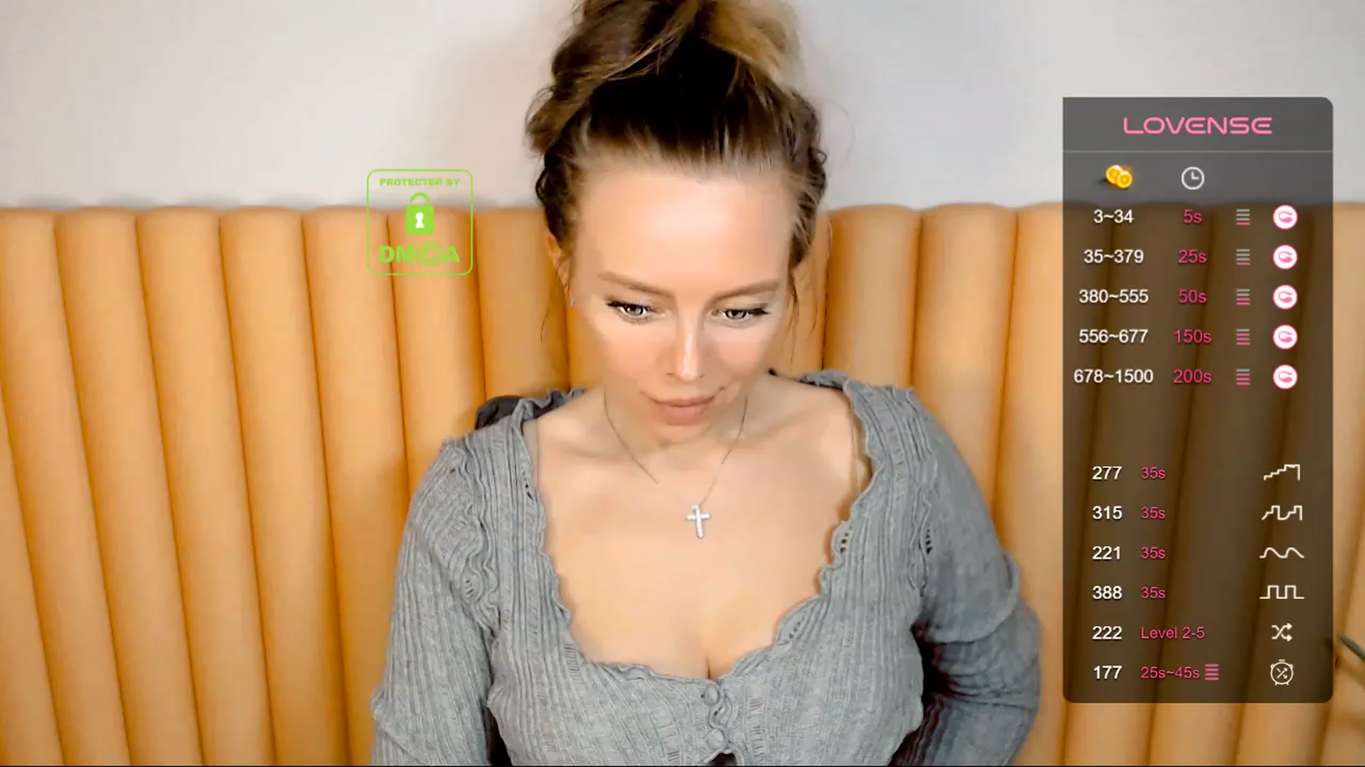 Gallery image thumbnail from your_eyecandy's myfreecams stream on, 03/12/2024, 02:09 image 18 of 20