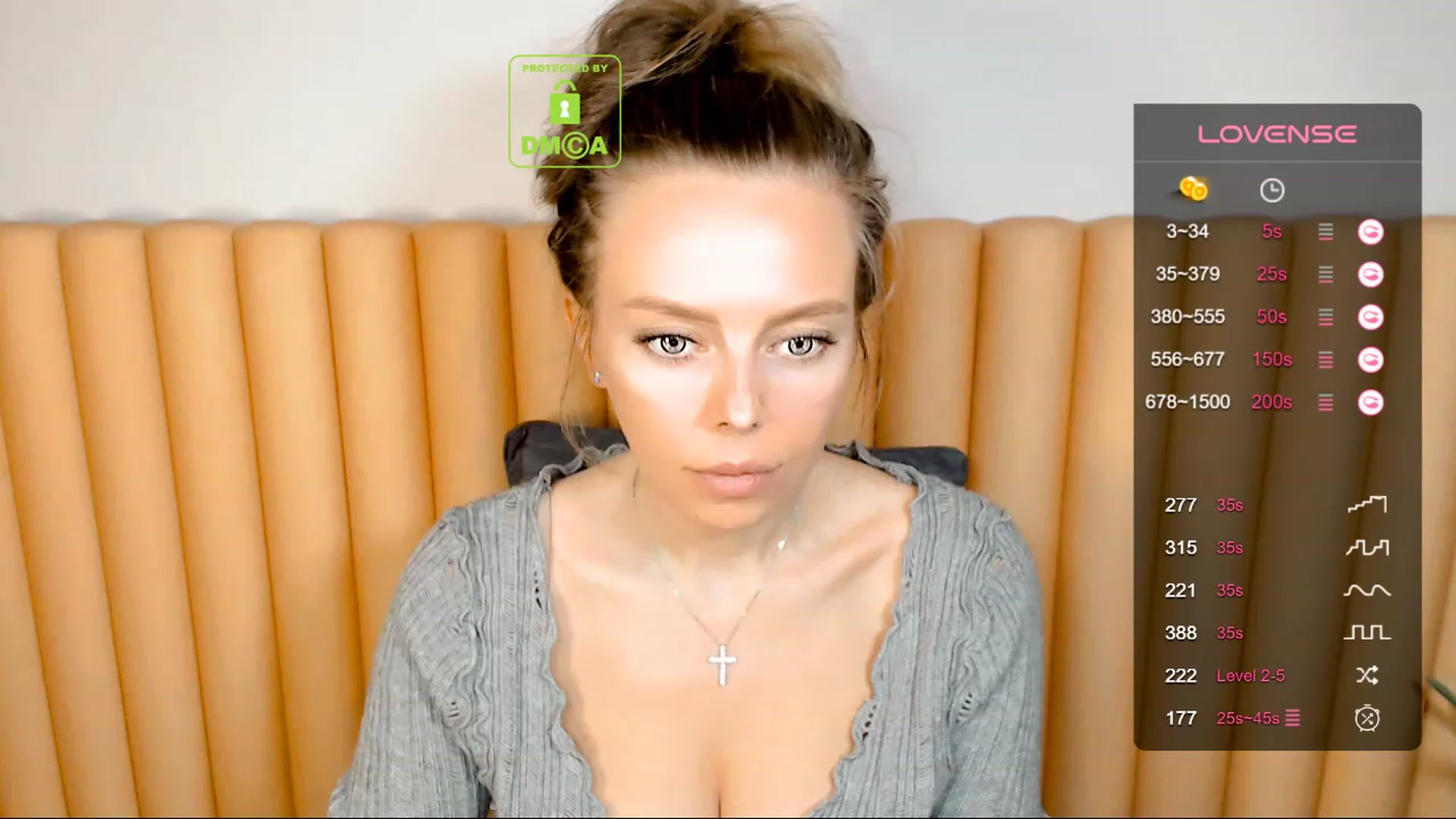 Gallery image thumbnail from your_eyecandy's myfreecams stream on, 03/12/2024, 02:09 image 16 of 20