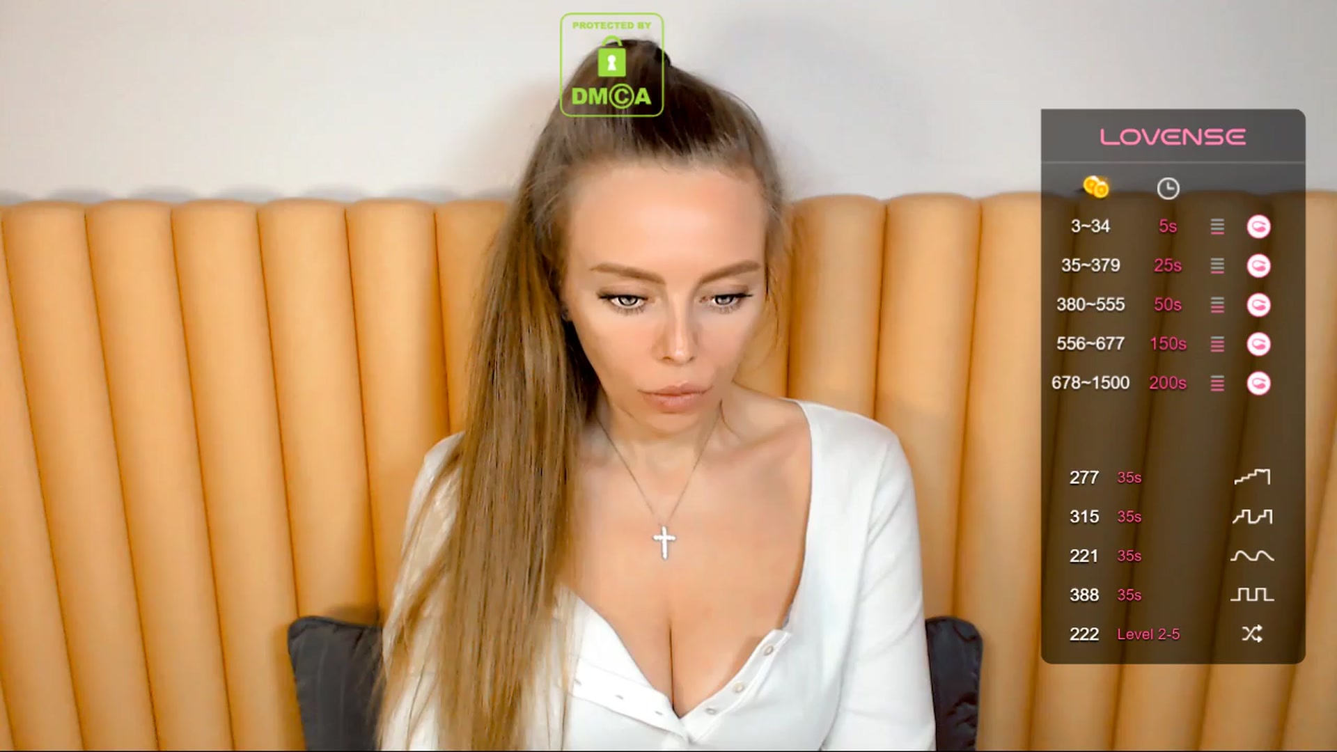 Gallery image thumbnail from your_eyecandy's myfreecams stream on, 03/24/2024, 01:27 image 17 of 20