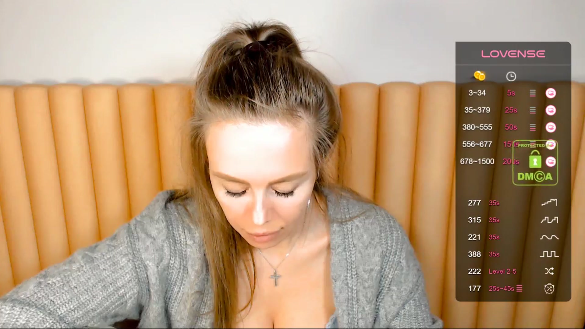 Gallery image thumbnail from your_eyecandy's myfreecams stream on, 03/25/2024, 24:01 image 17 of 20